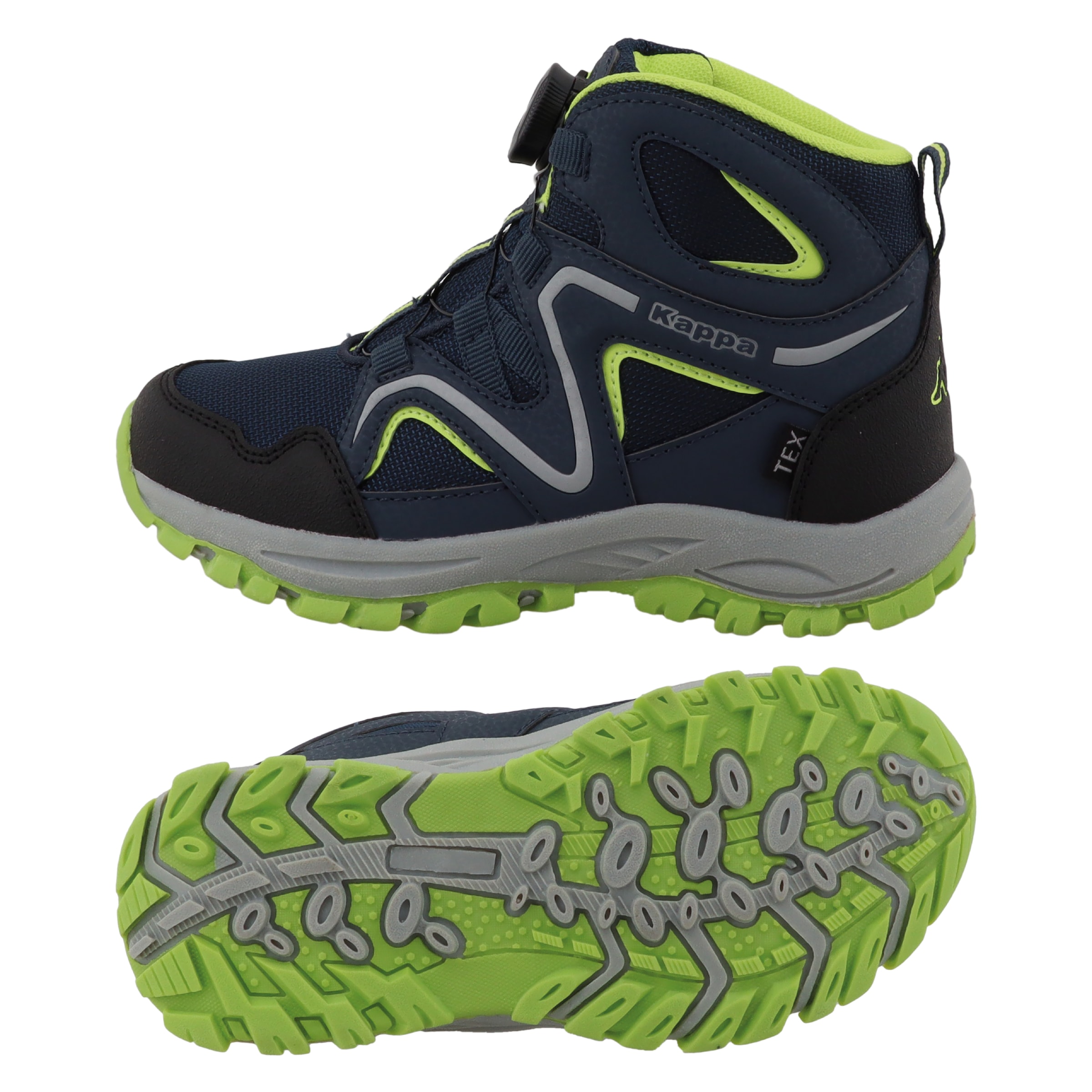Kappa Outdoorschuh »ERICA«  wasserdicht, mit praktischem Drehverschluss