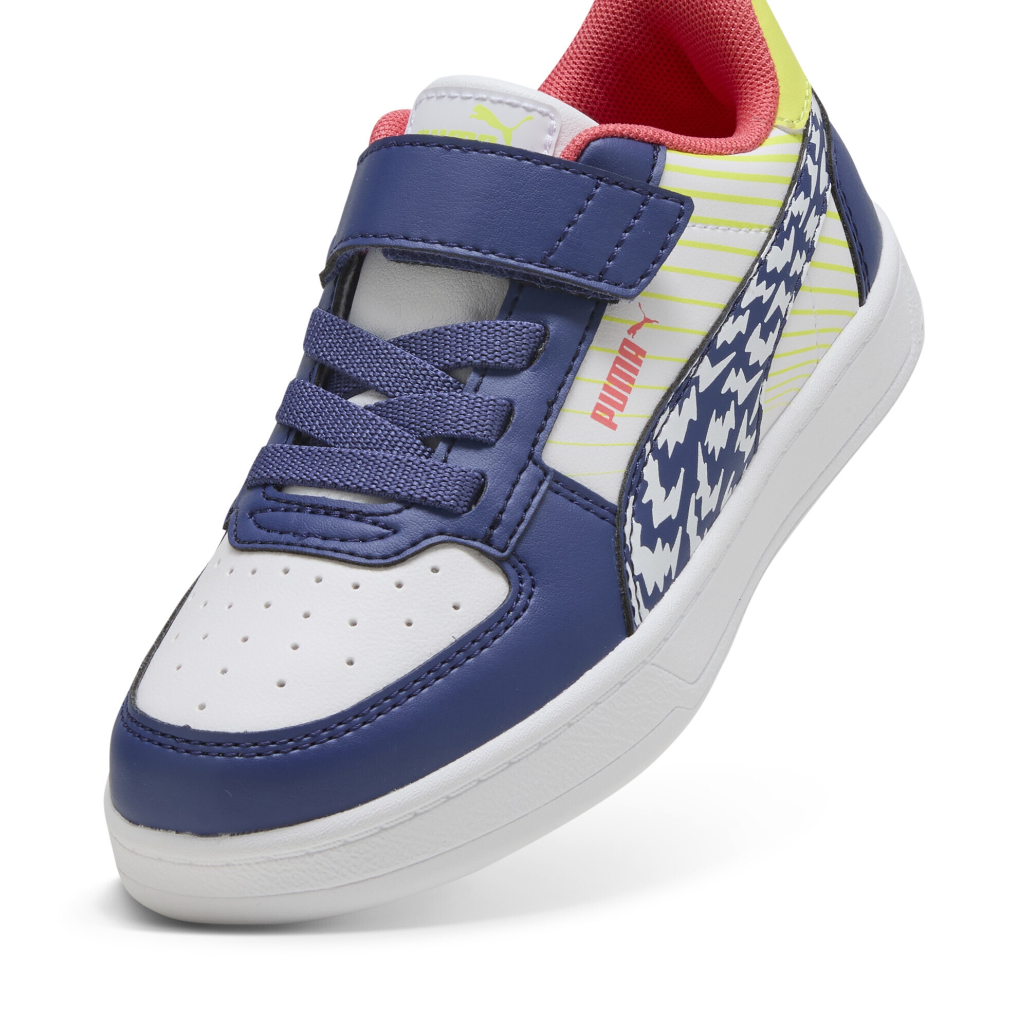 PUMA Sneaker »Puma Caven 2.0 Poised 2 Race Sneakers Kinder«