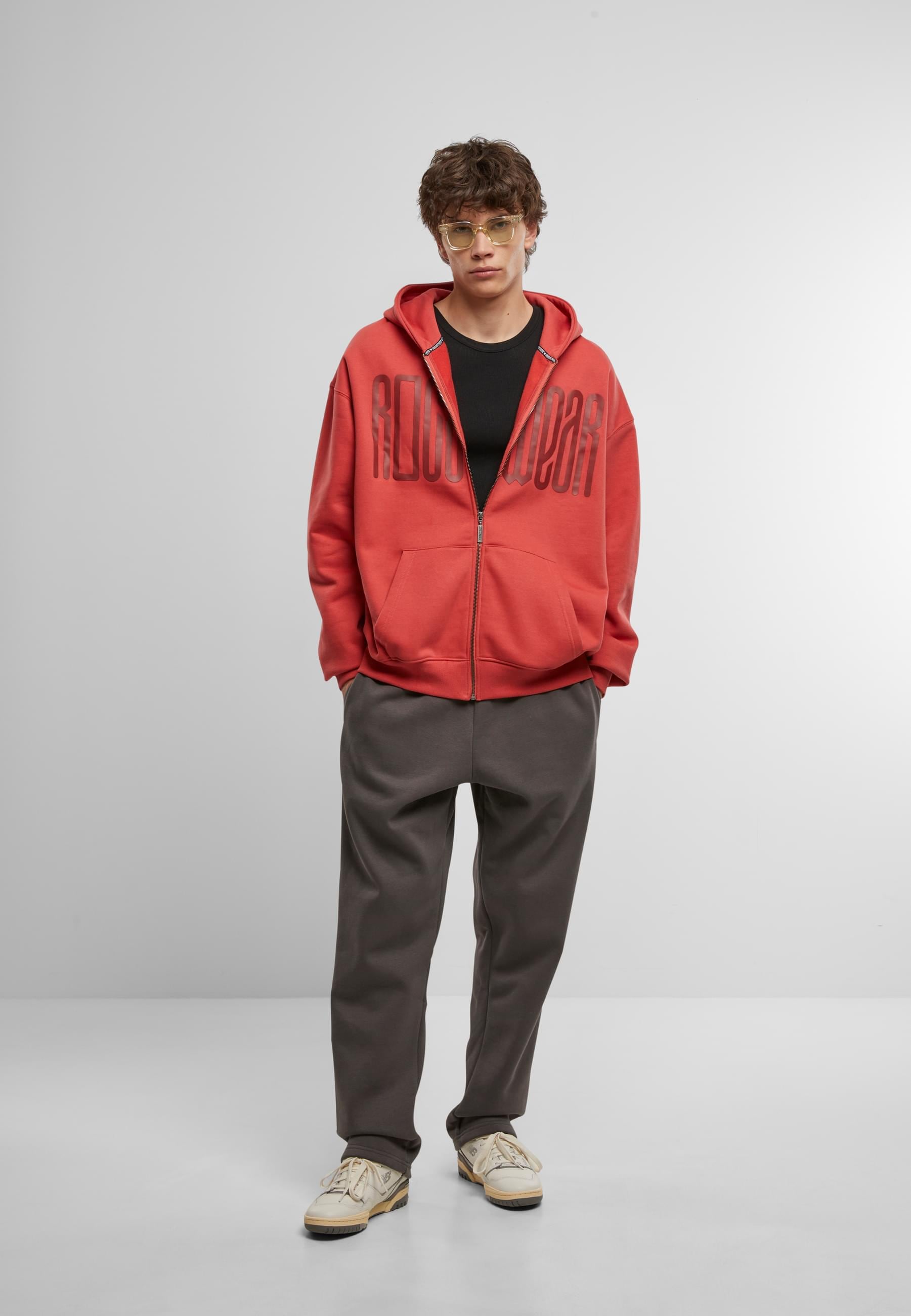 Rocawear Sweater »Rocawear Rocawear Chili Zip Hoodies« 1 Stk. tlg.