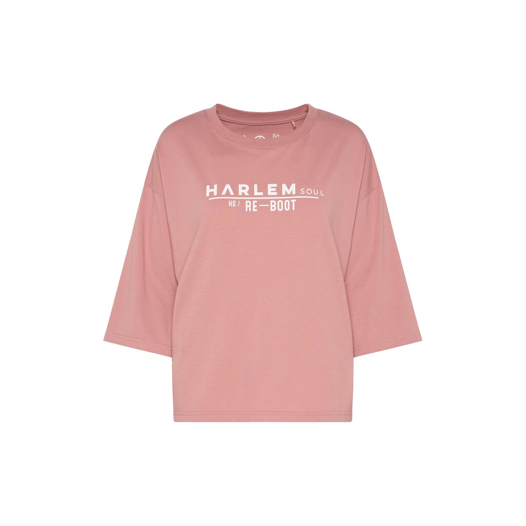 Harlem Soul 3/4-Arm-Shirt