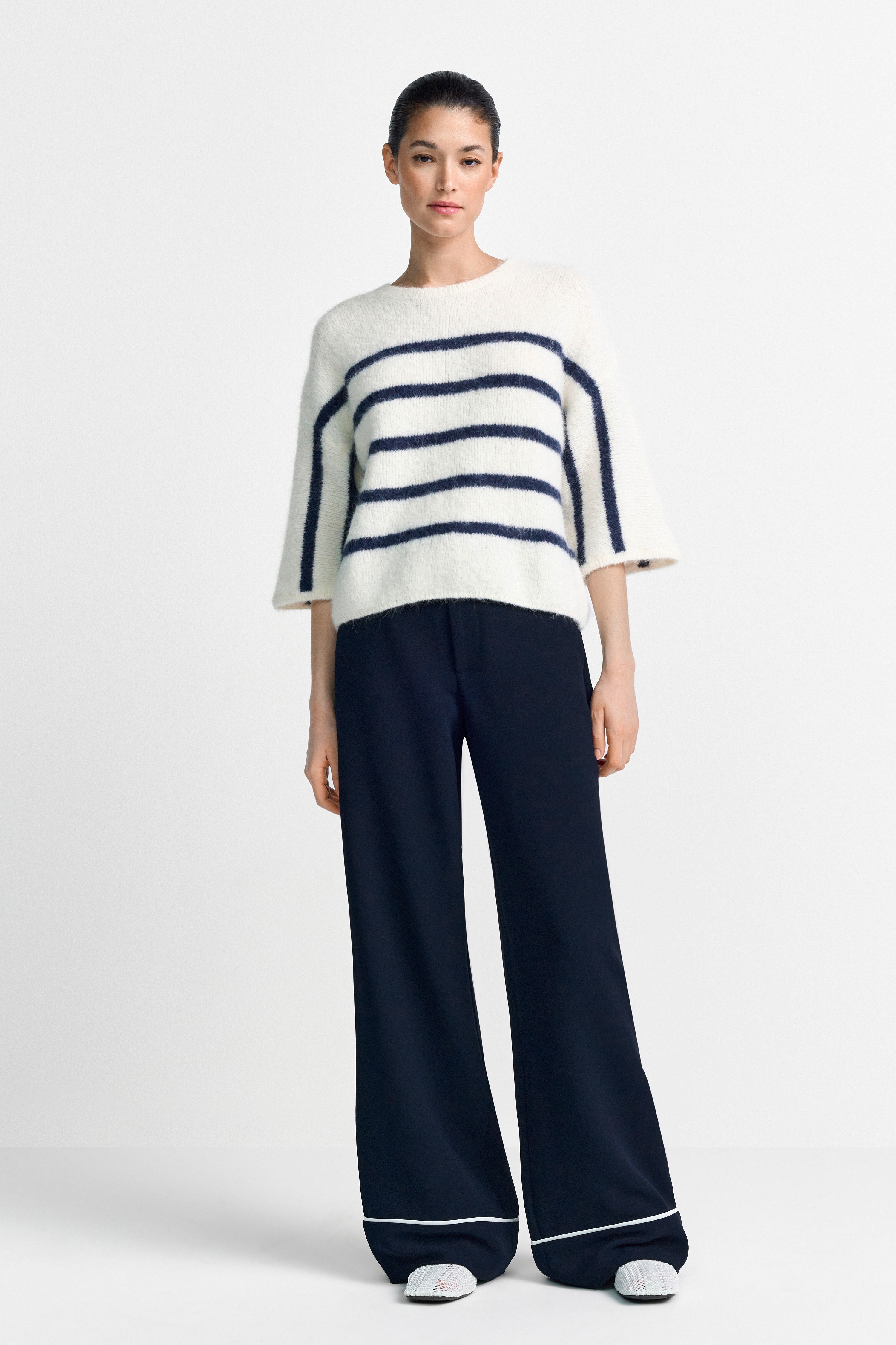 Thumbnail - RICHROYAL Rundhalspullover