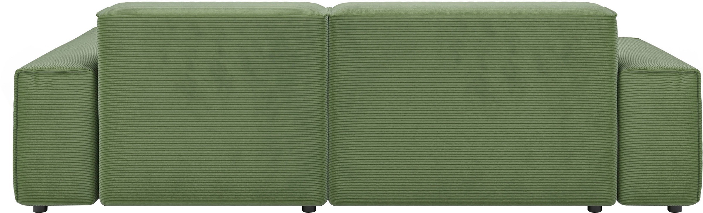 andas Ecksofa »Glimminge L-Form auch in Breitcord, Feincord + Easy care-Bezug,«, Breite 234, Zierkissen