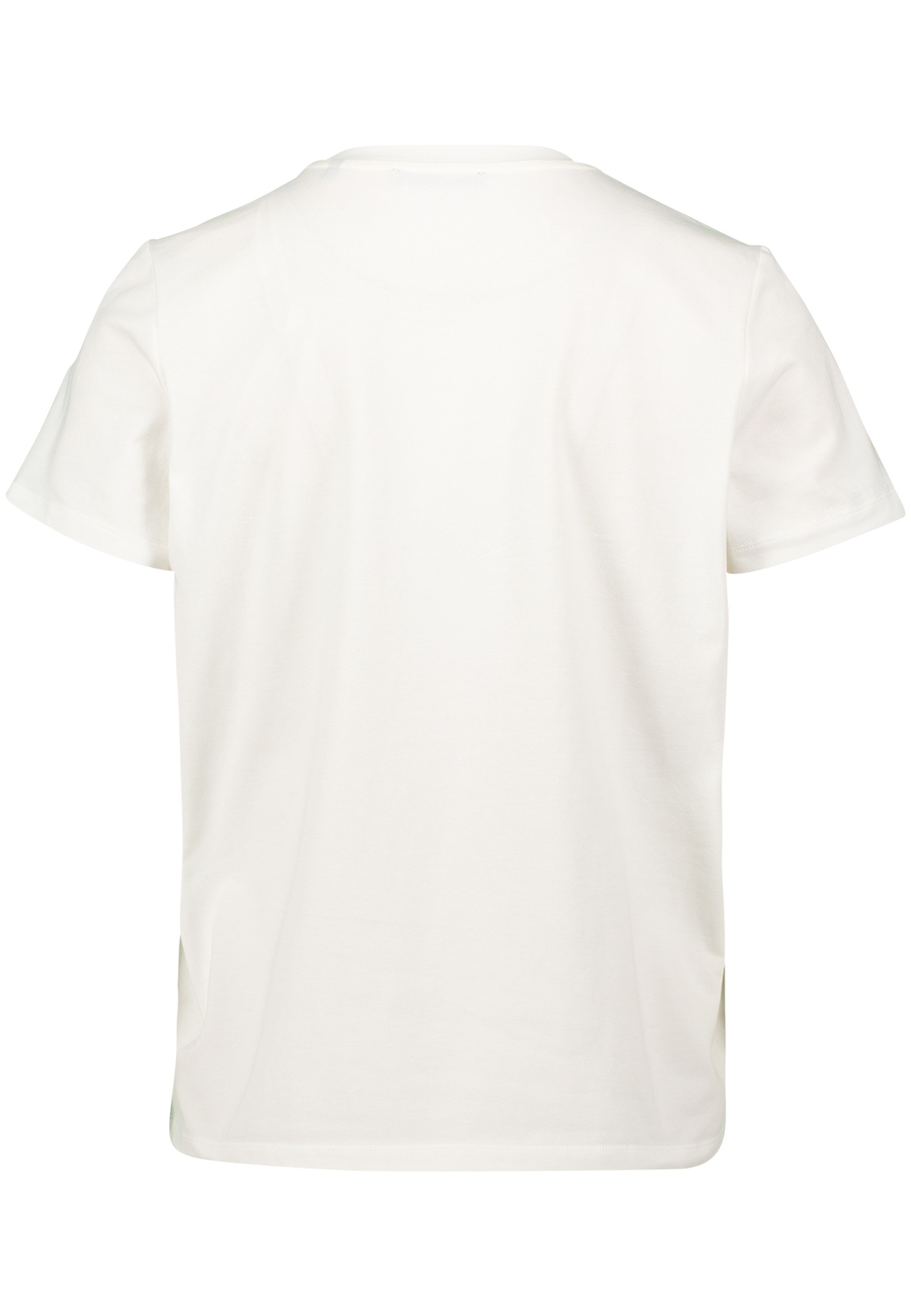 Zero Kurzarmshirt »zero Shirt mit Aufdruck«, (1 tlg.), Plain/ohne Details