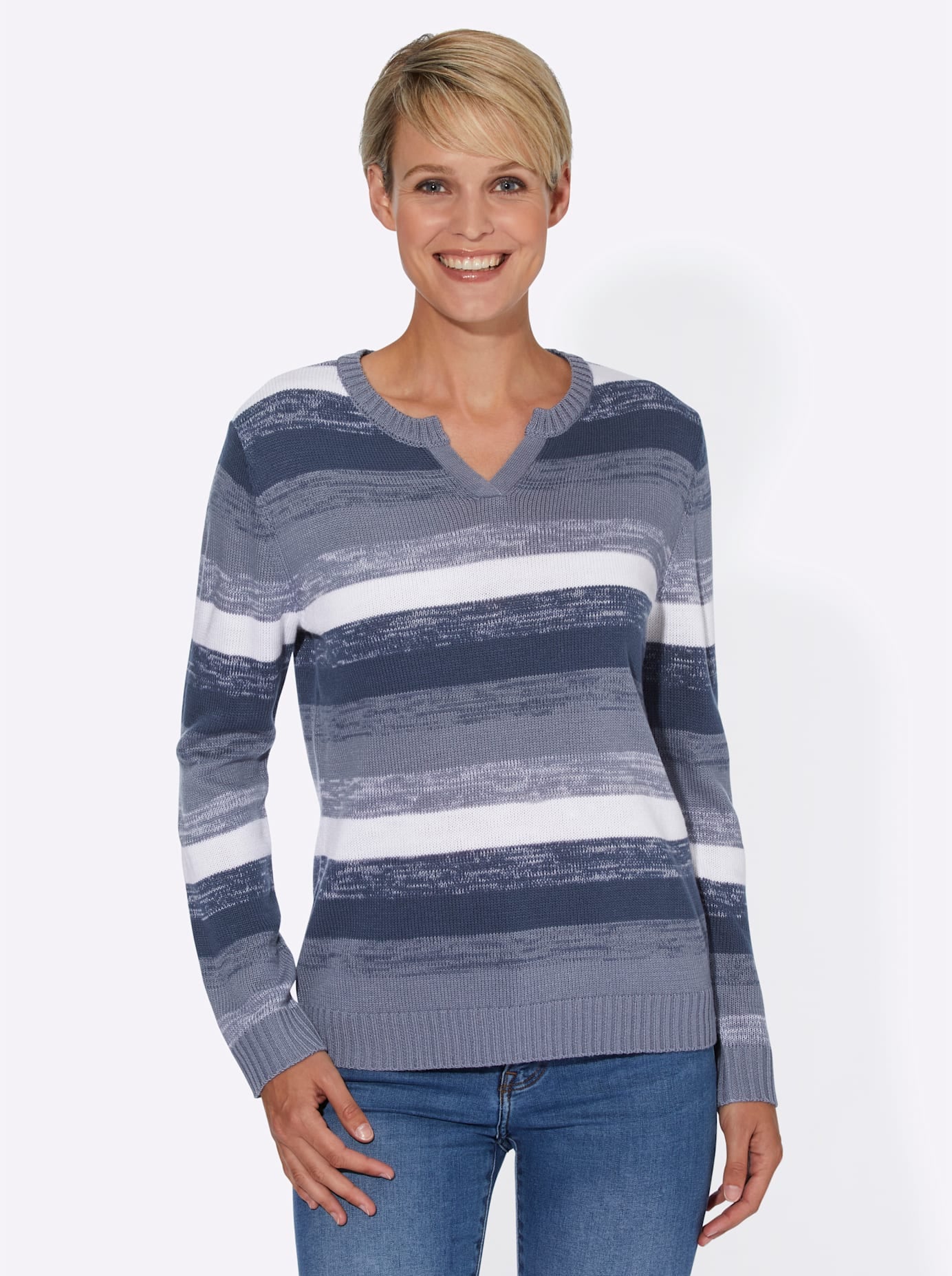 Classic Basics Strickpullover »Pullover«