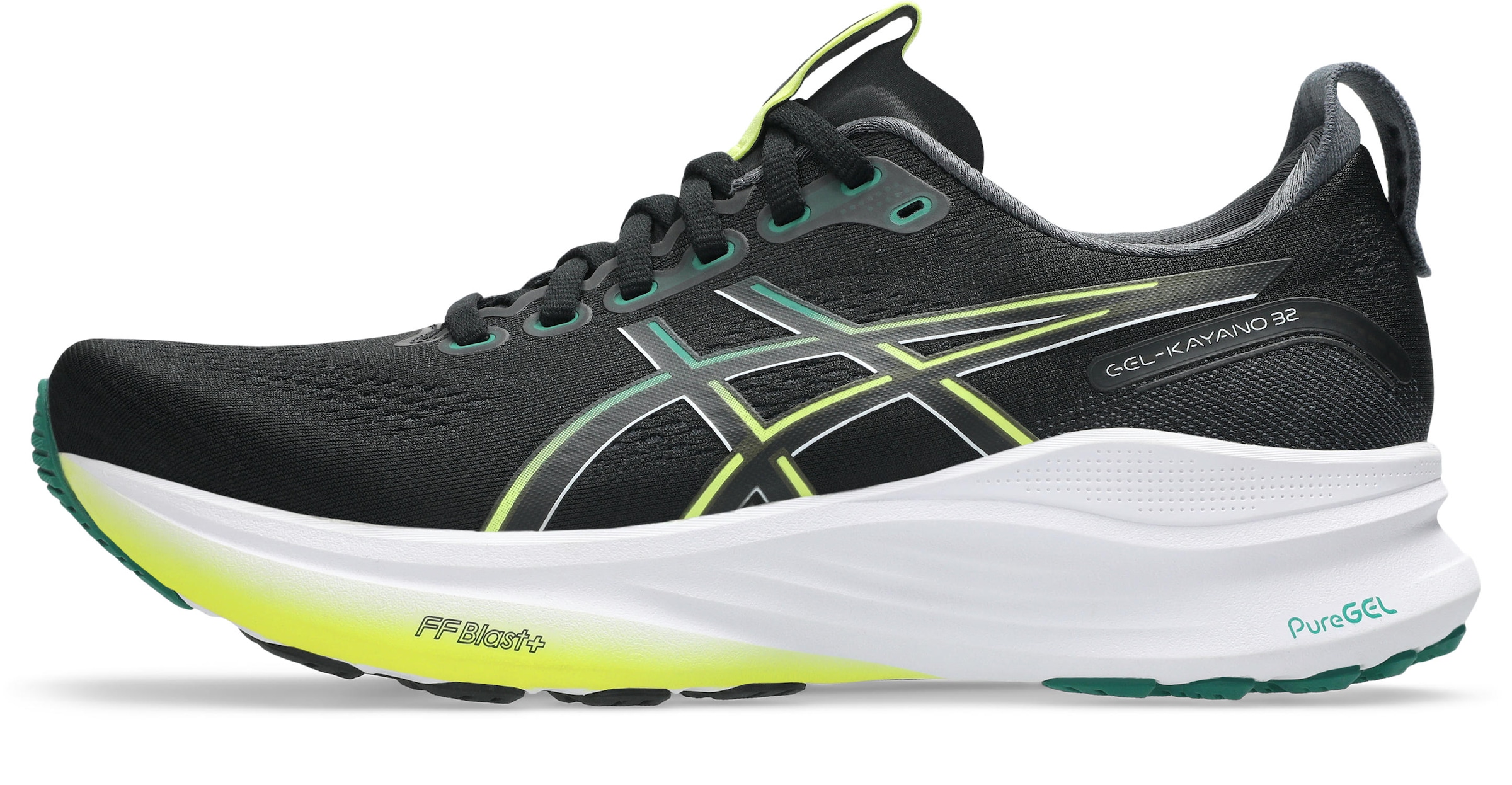 Asics Laufschuh »GEL-KAYANO 32«, für mehr Stabilität