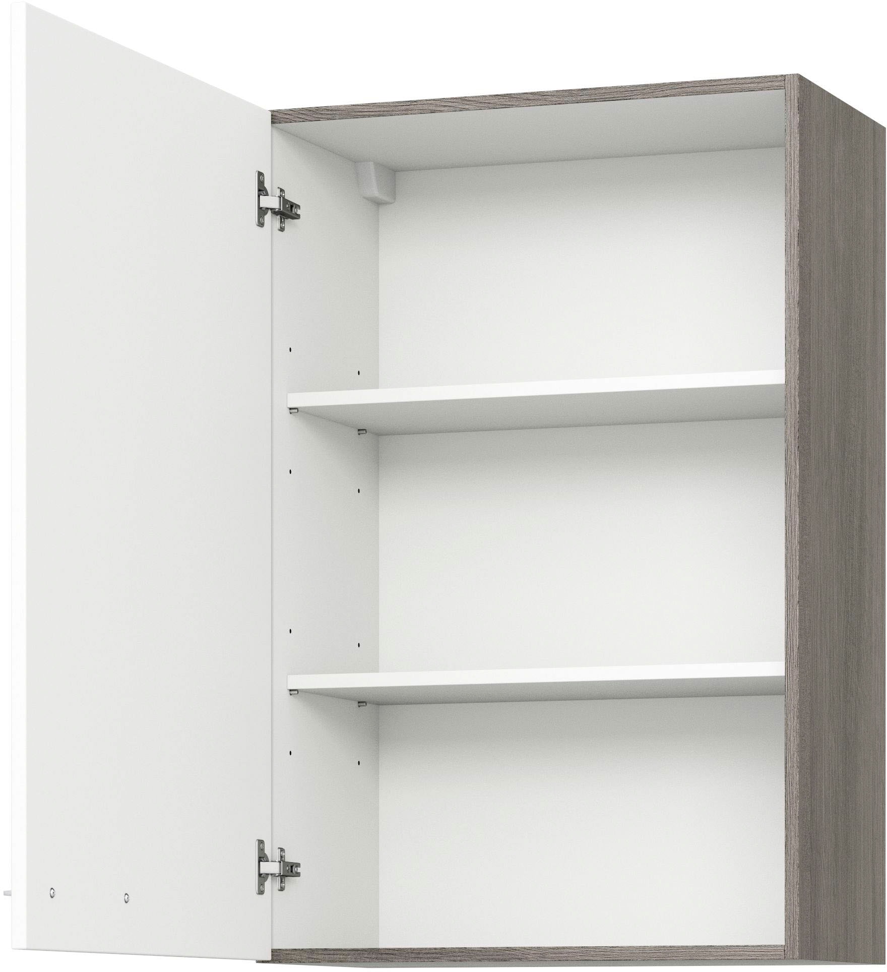 Express Küchen Hängeschrank »Trea O50-90«, inklusive zwei Einlegeböden, Breite  50 cm, Höhe 90 cm bestellen | BAUR