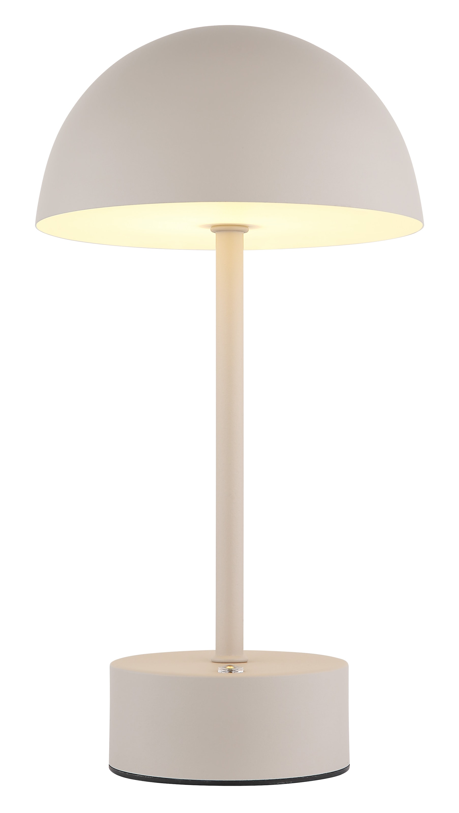 my home LED Tischleuchte »Bea«, 1 flammig, Leuchtmittel LED-Modul | LED fest integriert, 3 Stufen Touch