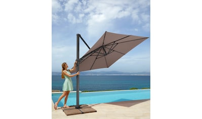 garten gut Sonnenschirm »Big Roma«, ohne Schirmständer, neigbar kaufen