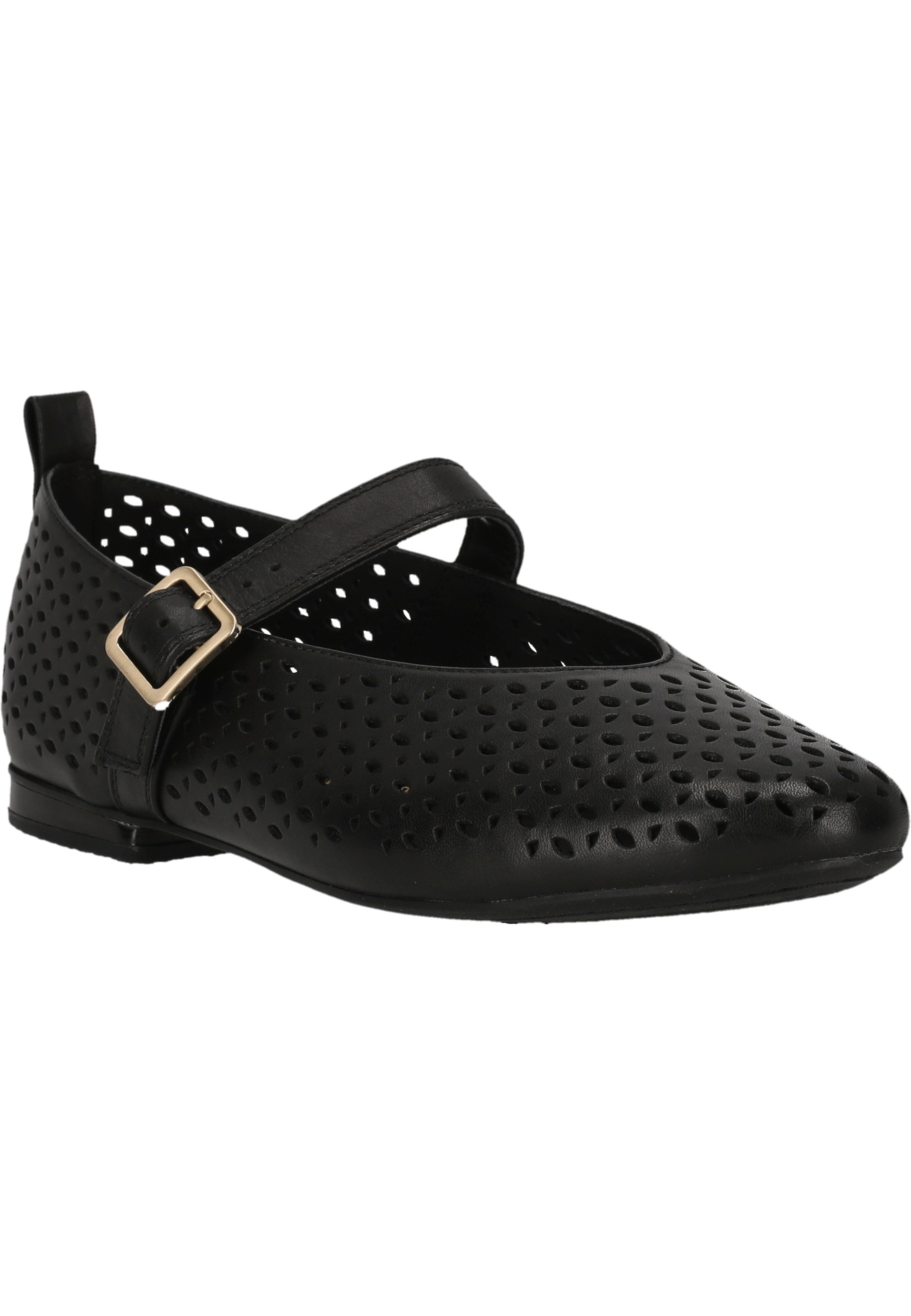 Clarks Ballerina »Fawna Jane«  in eleganter Ausfertigung mit Komfort-Fußbett