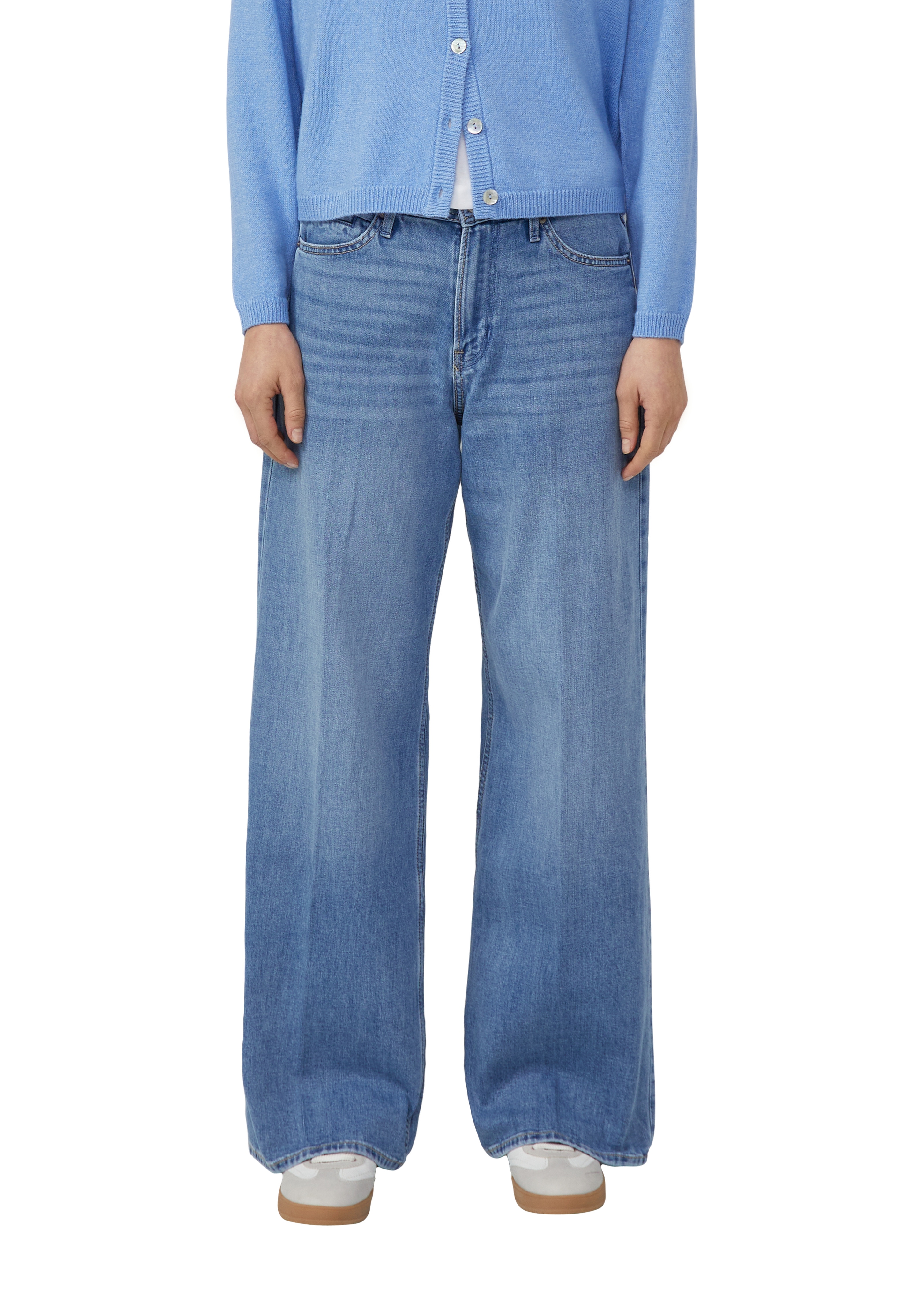 s.Oliver Schlagjeans "SURI" mit Stretch-Anteil
