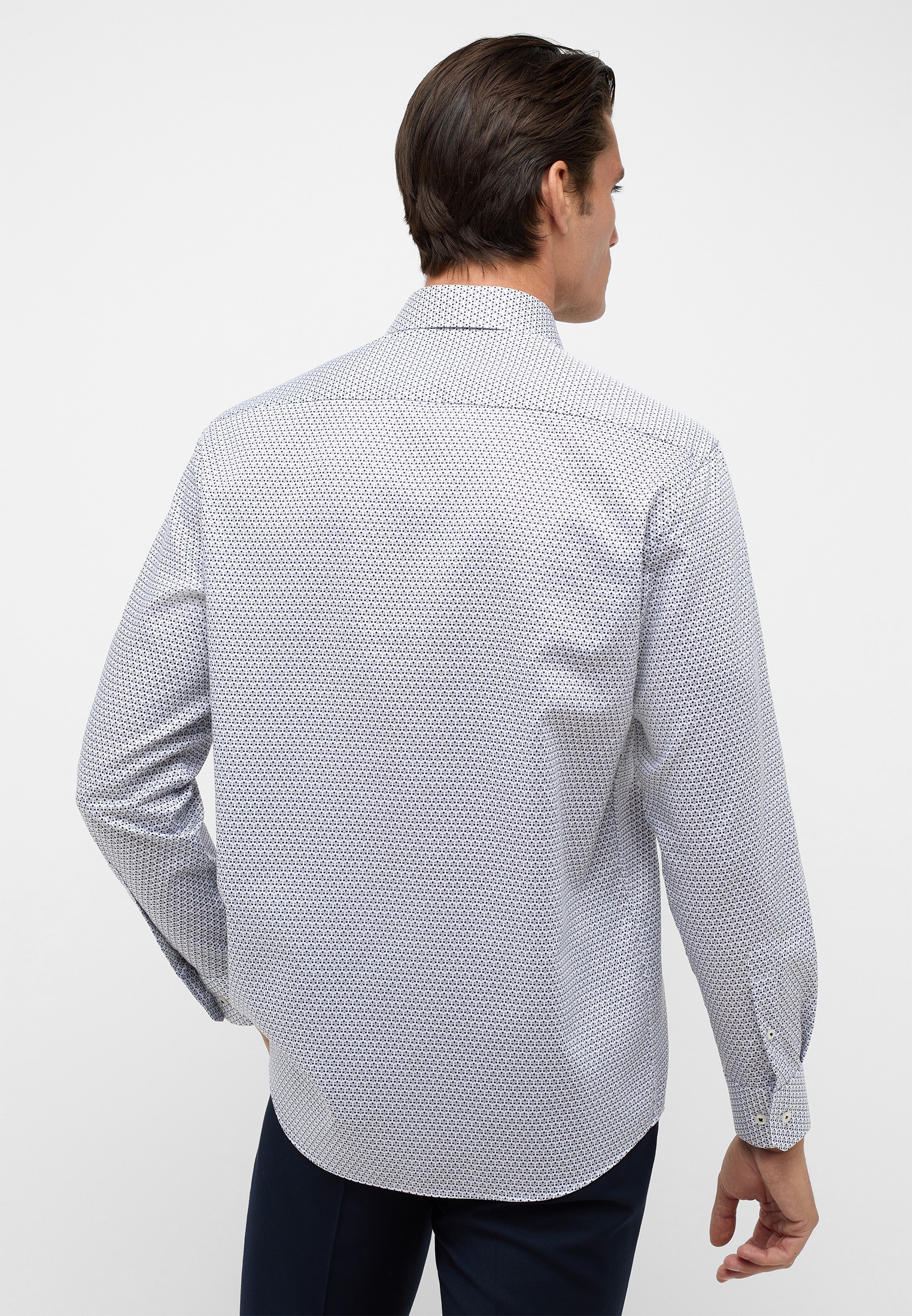 Eterna Langarmhemd "COMFORT FIT" günstig online kaufen