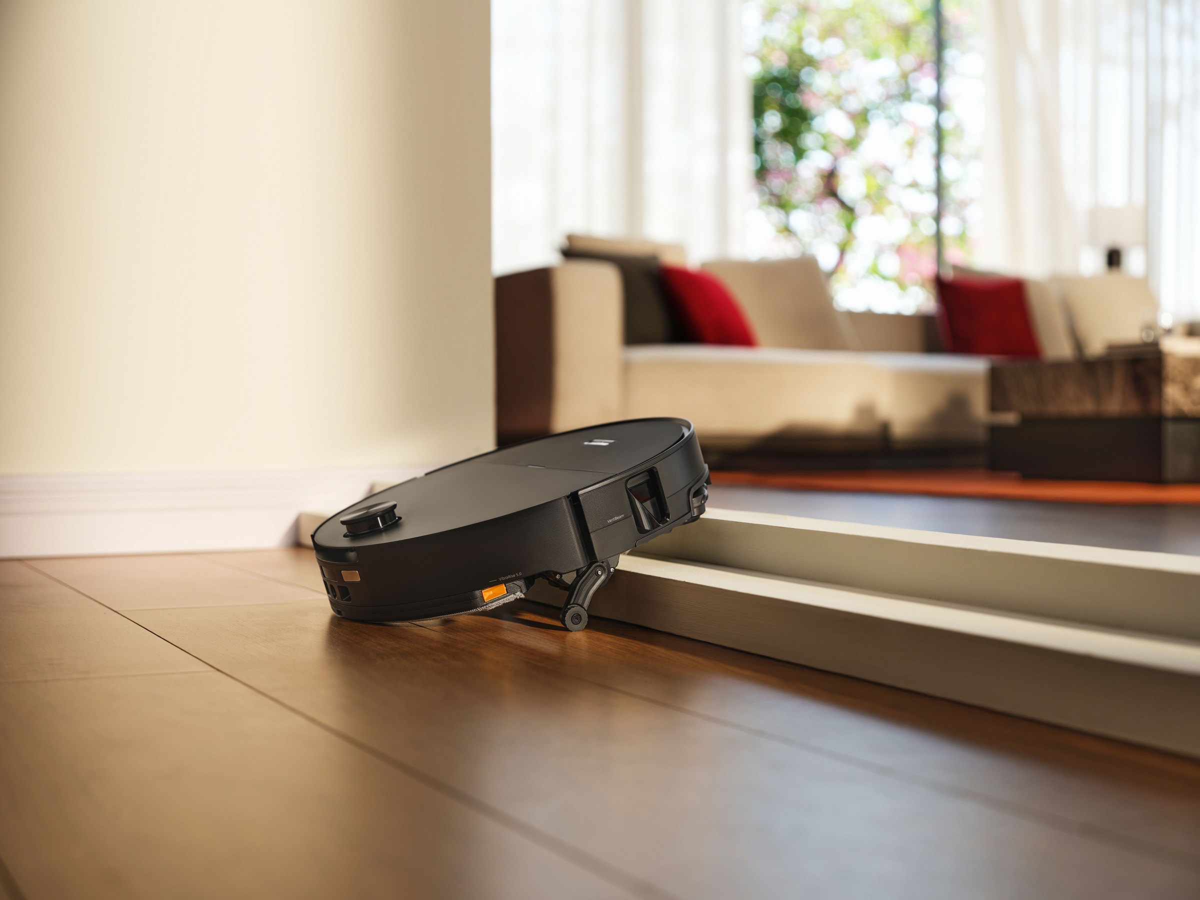 Roborock Saugroboter »Saros 20 Sonic Complete, Black«