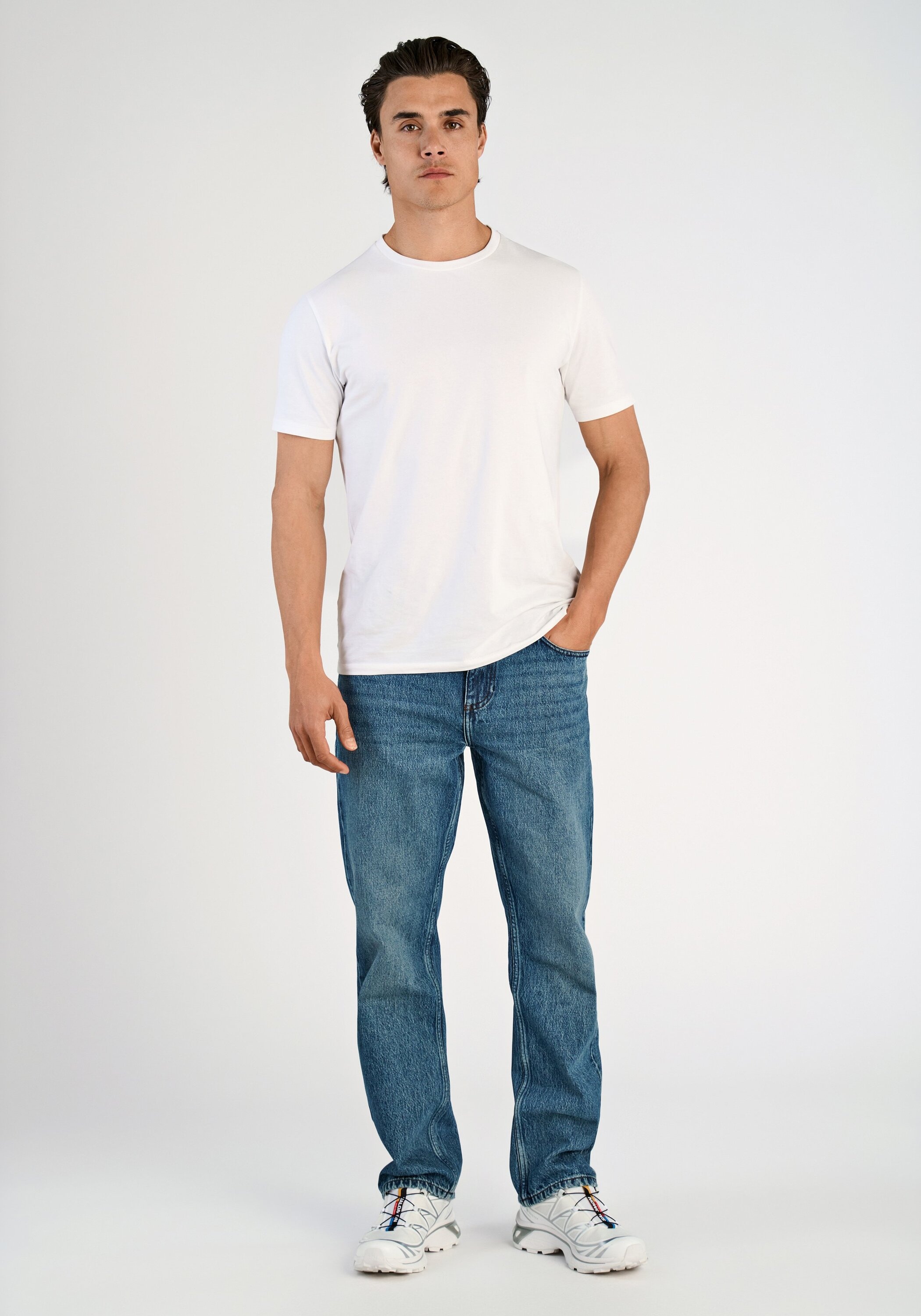 LINDBERGH 5-Pocket-Jeans »Jeans Loose Fit«