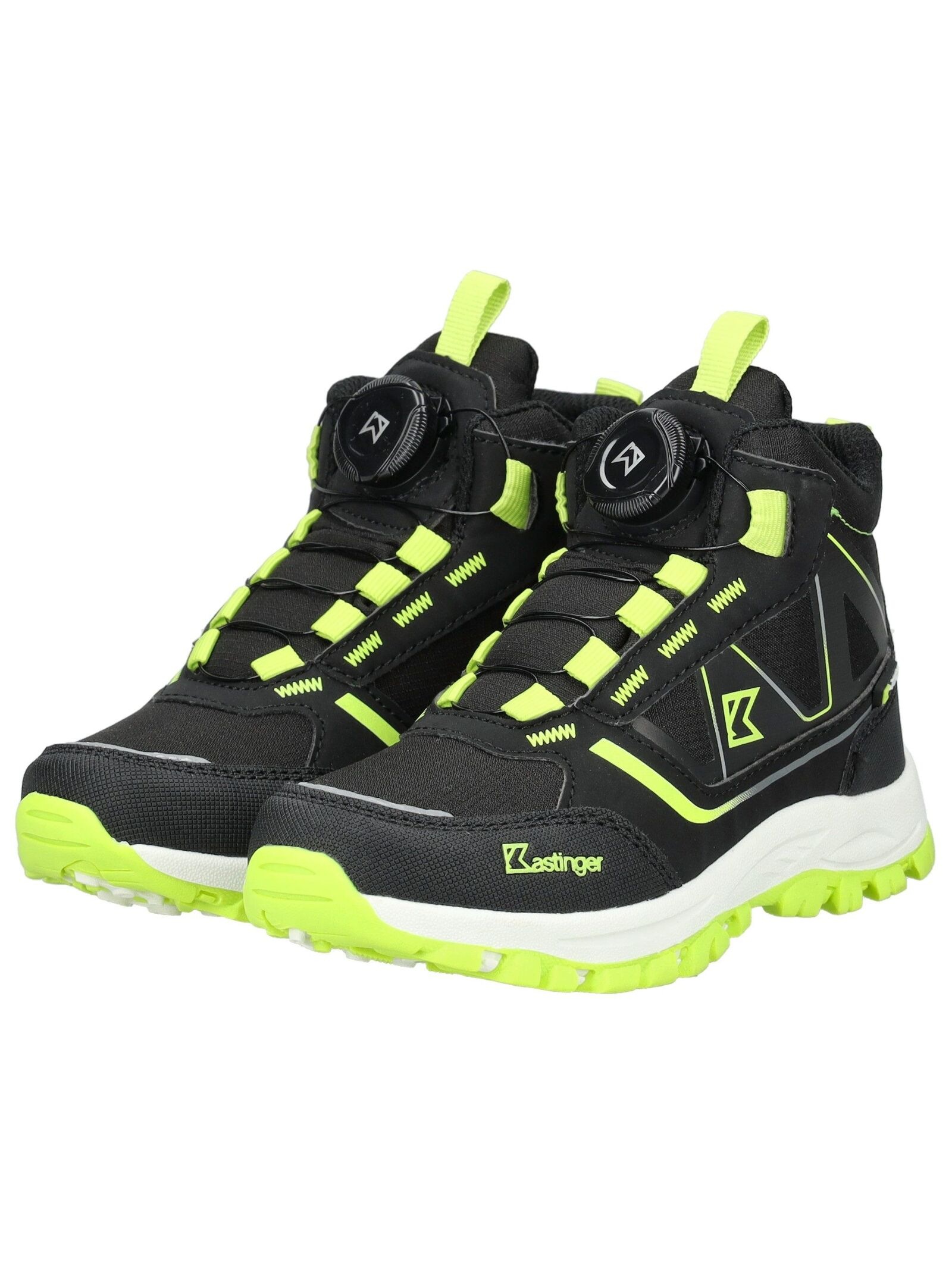Kastinger Trekkingschuh »Kastinger Wanderschuhe Lederimitat/Textil«