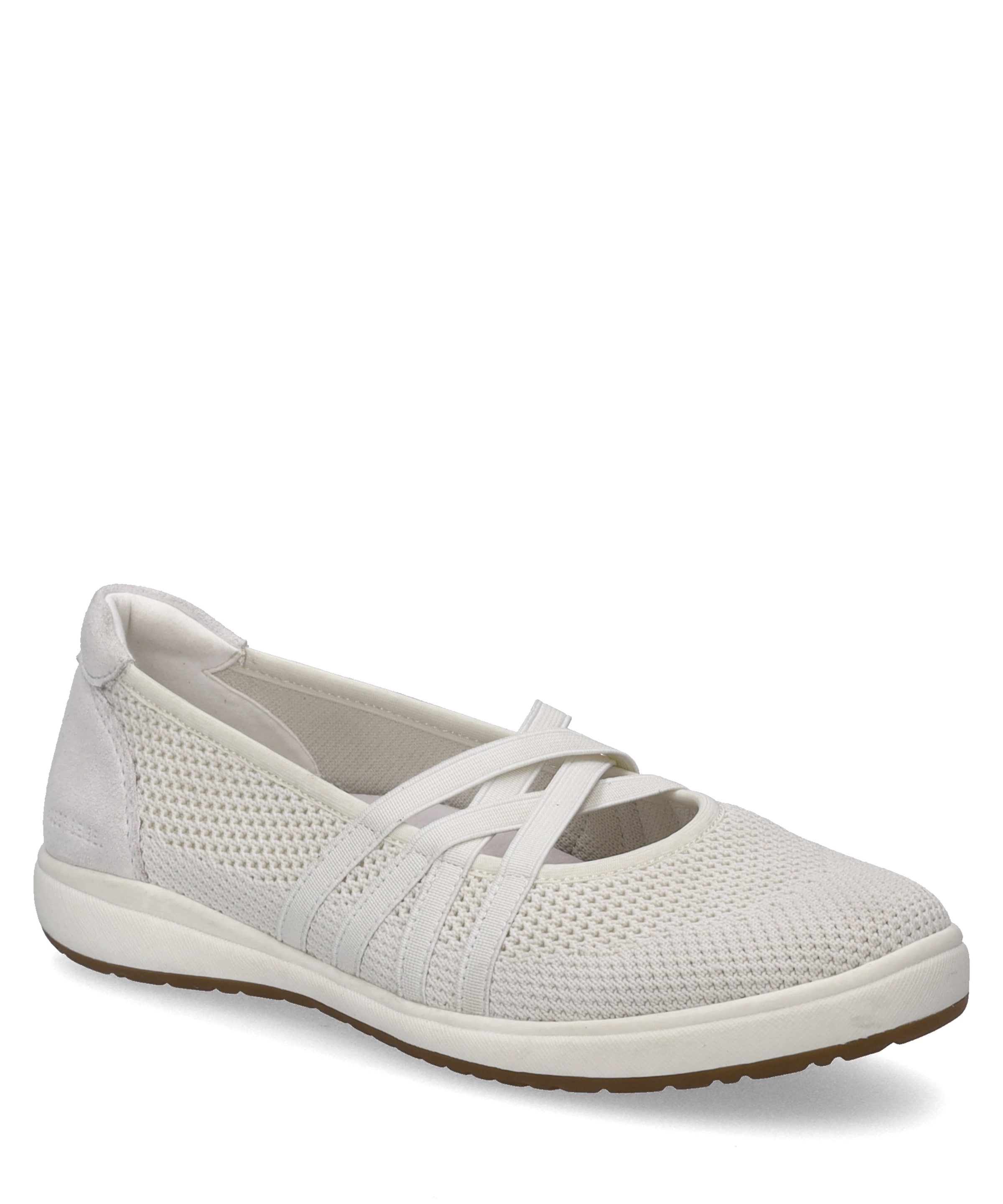 Josef Seibel Ballerina »Caren 67, weiss«