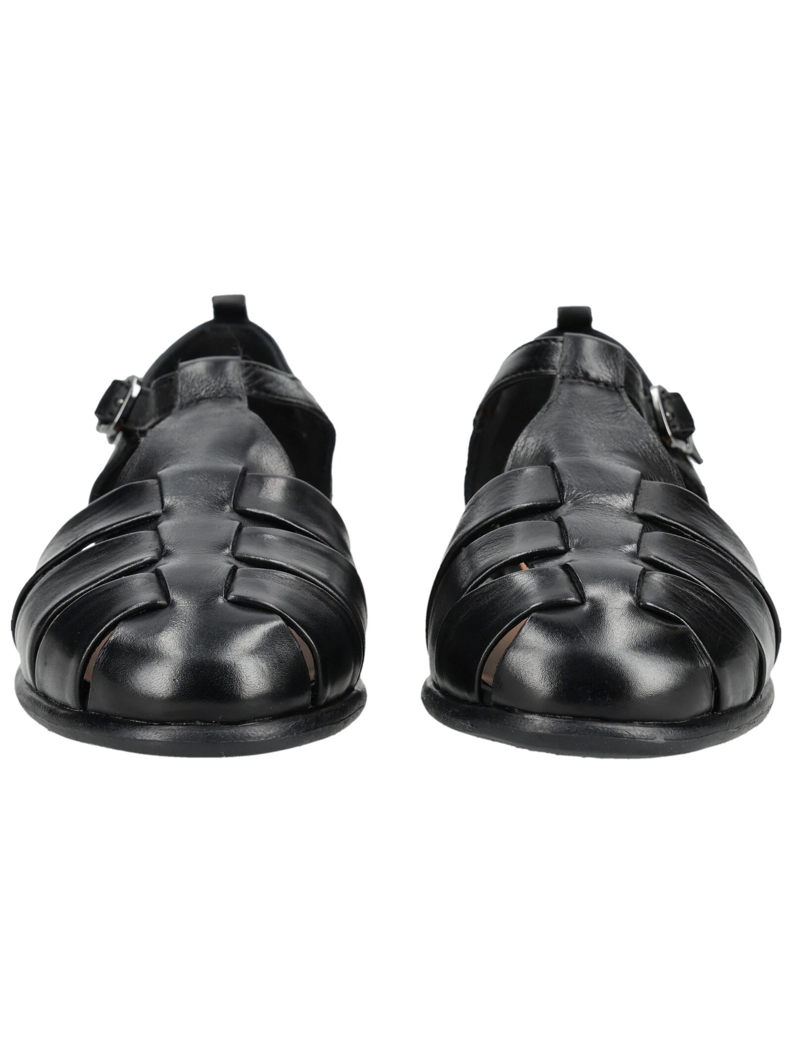 Everybody Riemchensandale »Everybody Sandalen Glattleder«