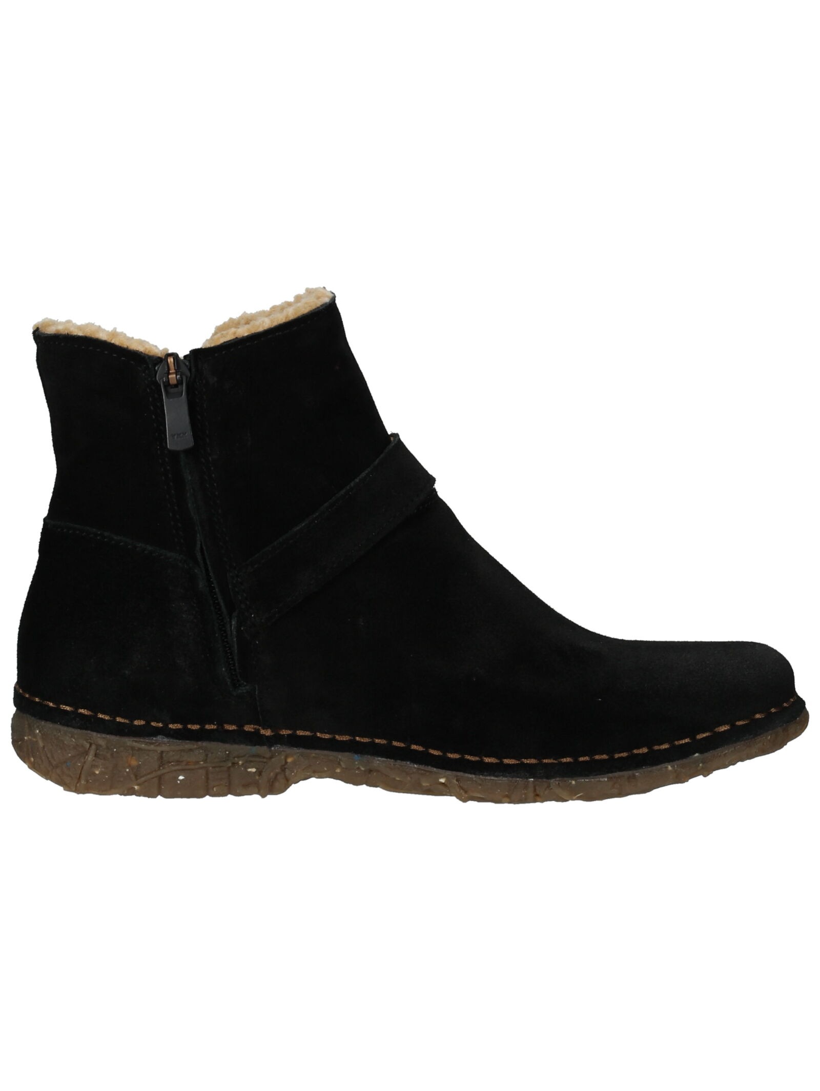 El Naturalista Stiefelette "El Naturalista Stiefelette Veloursleder" günstig online kaufen