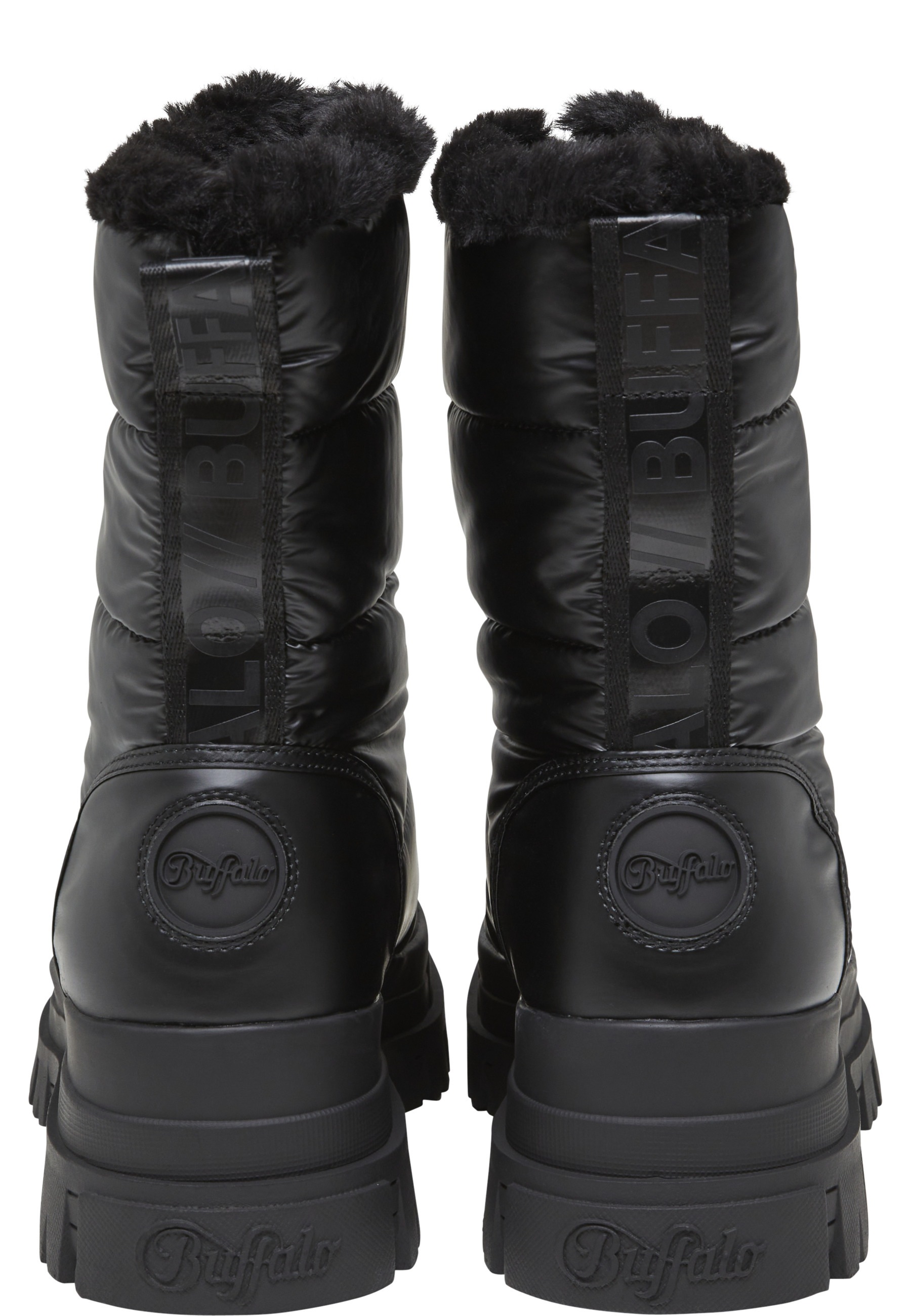 Buffalo Stiefel "Buffalo aspha quilt zip" günstig online kaufen