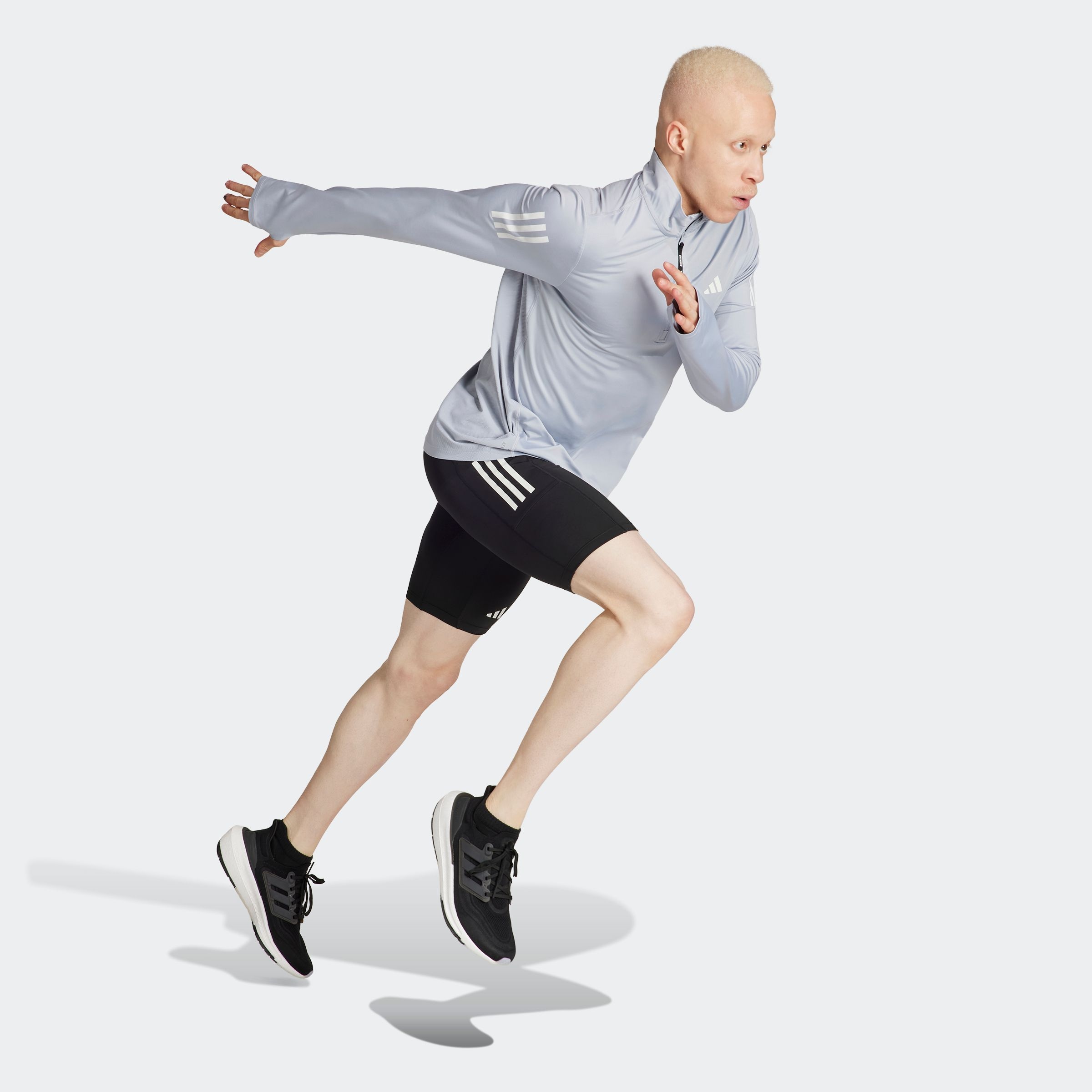 adidas Performance Rollkragenshirt »OTR B HZ«