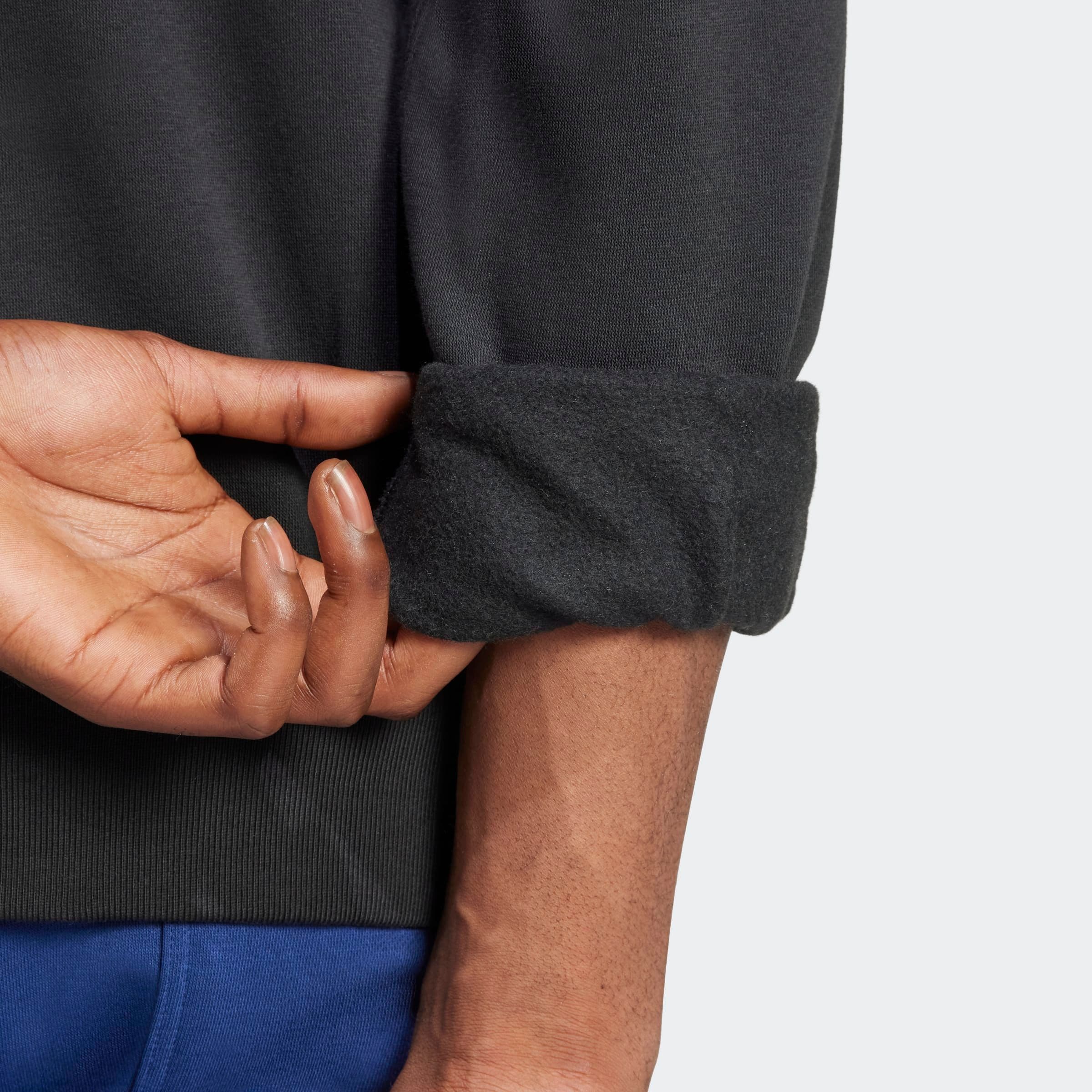 adidas Sportswear Sweatshirt »M A SZN FL 1/4Z«