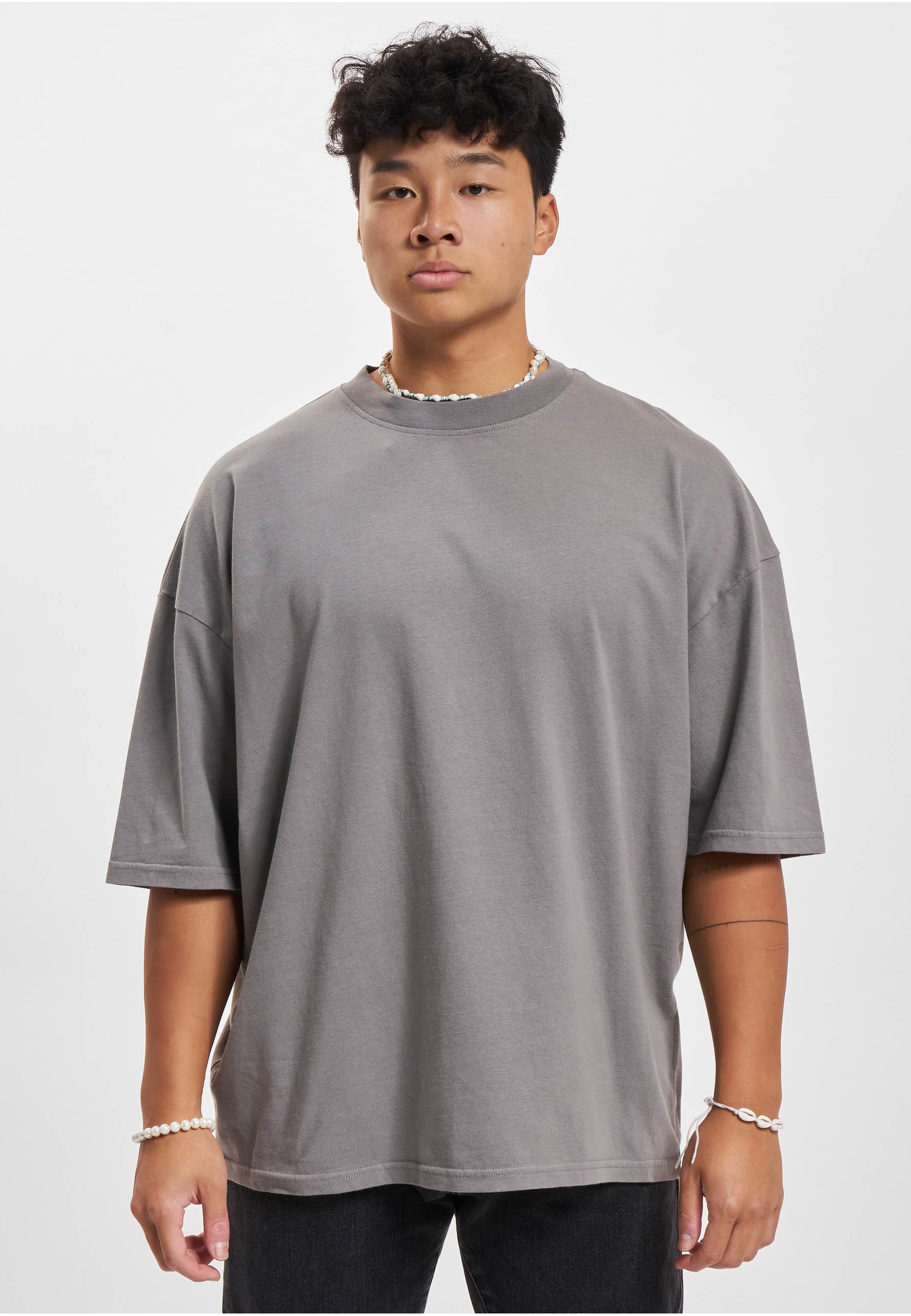 2Y Premium T-Shirt »2Y Premium Herren 2Y Basic Oversize Boxy Tee« 1 Stk.