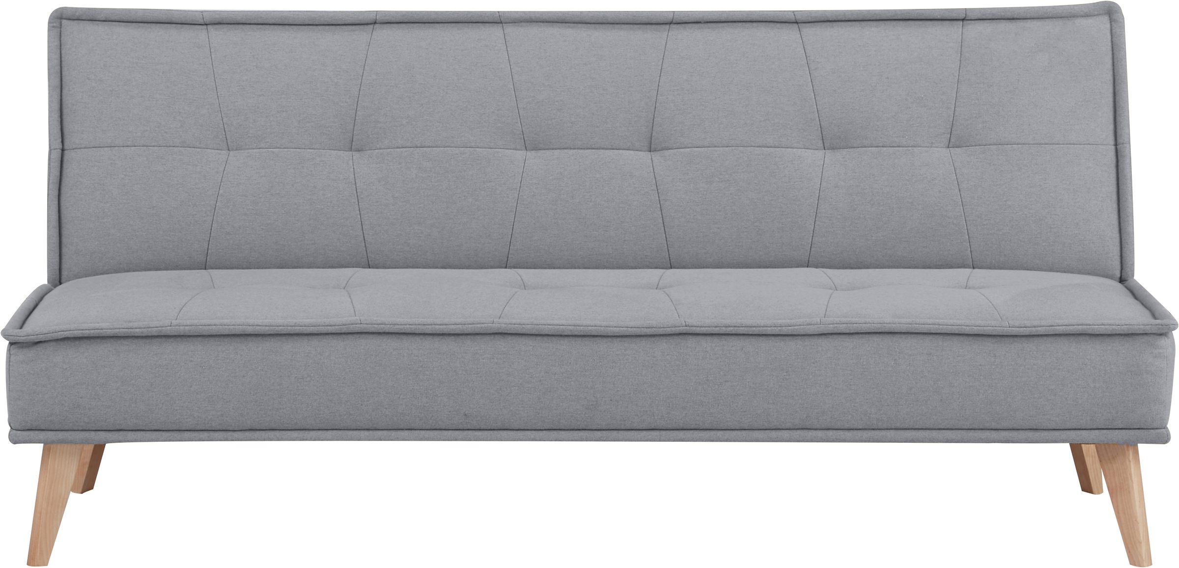 INOSIGN Schlafsofa "MENDOTA, 181 cm, 3-Sitzer mit Schlaffunktion," verstell günstig online kaufen