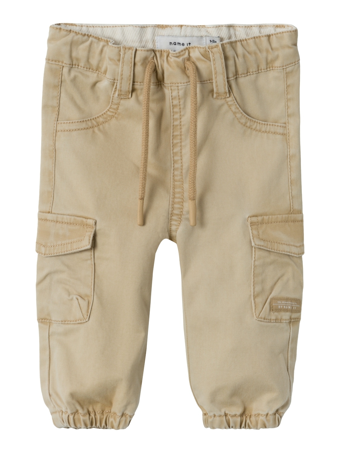 Name It Cargohose »NBMBEN CARGO R TWI PANT 1771-HI NOOS«