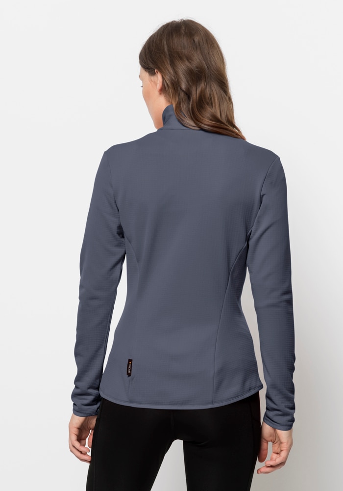 Jack Wolfskin Fleecejacke »PEAK GRID FLEECE W«