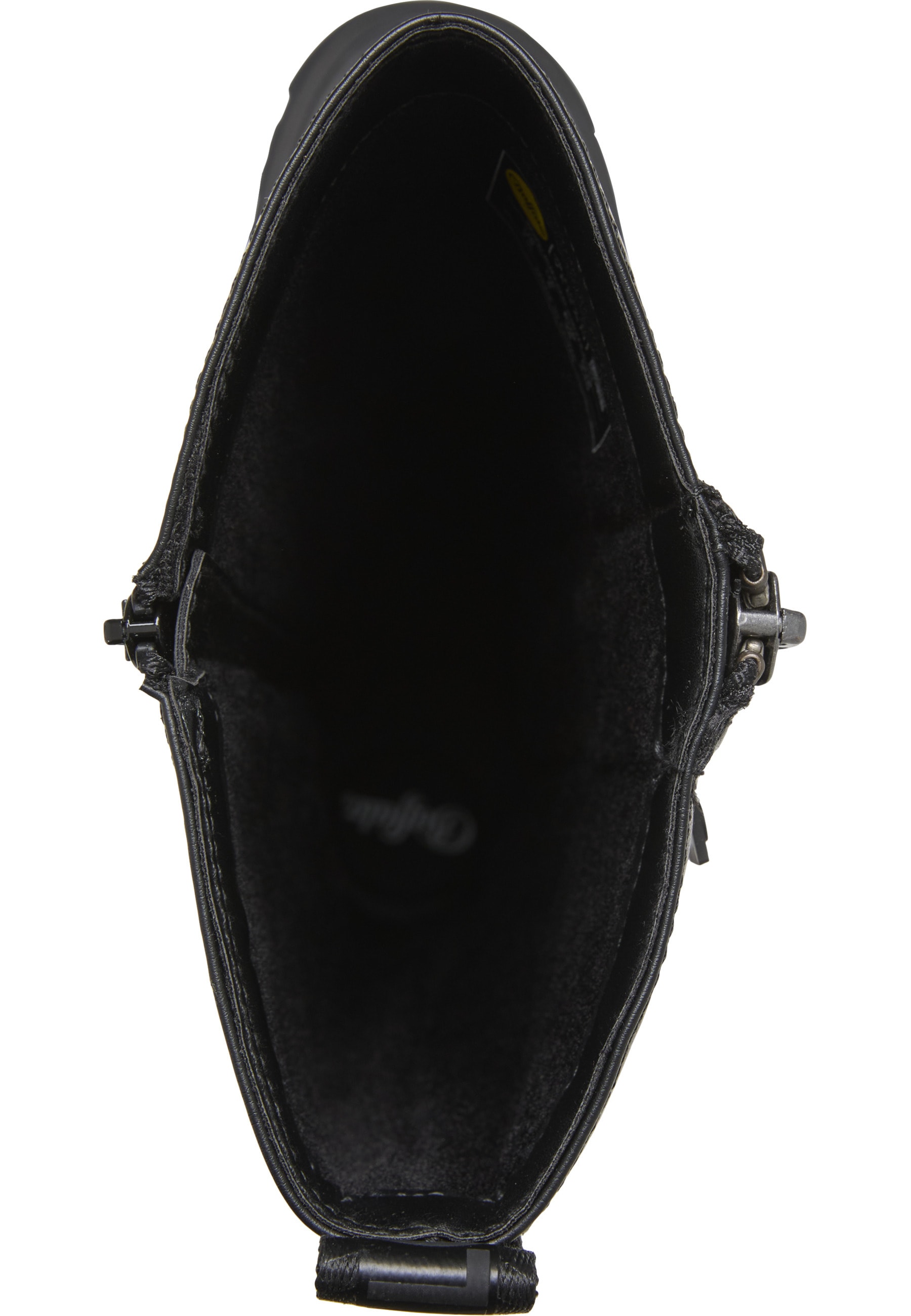 Buffalo Stiefel »Buffalo ASPHA BOOT HI ZIP - VEGAN NAPPA«