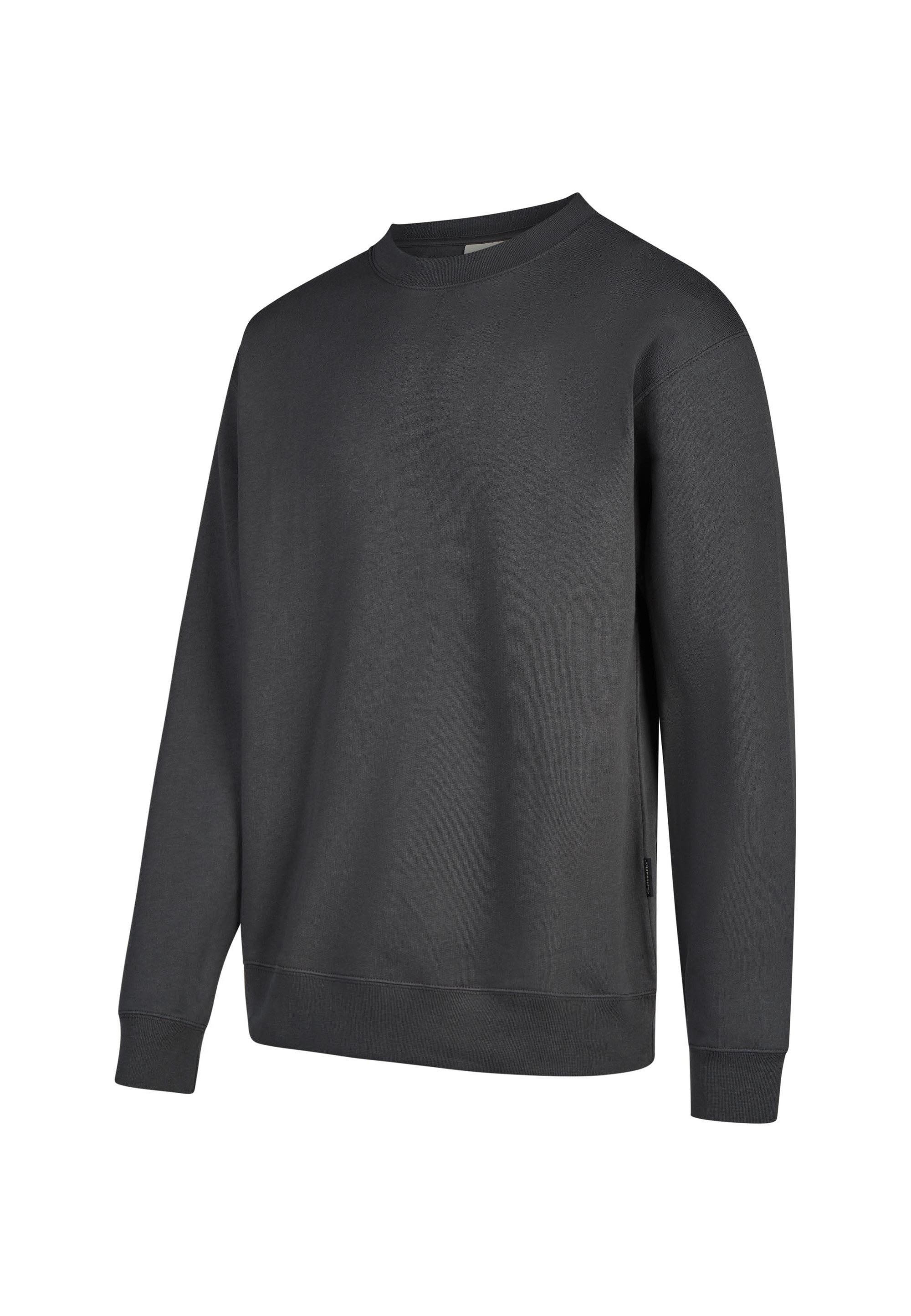 Cleptomanicx Sweatshirt »Crewneck Ligull Classic«, mit lockerem Schnitt
