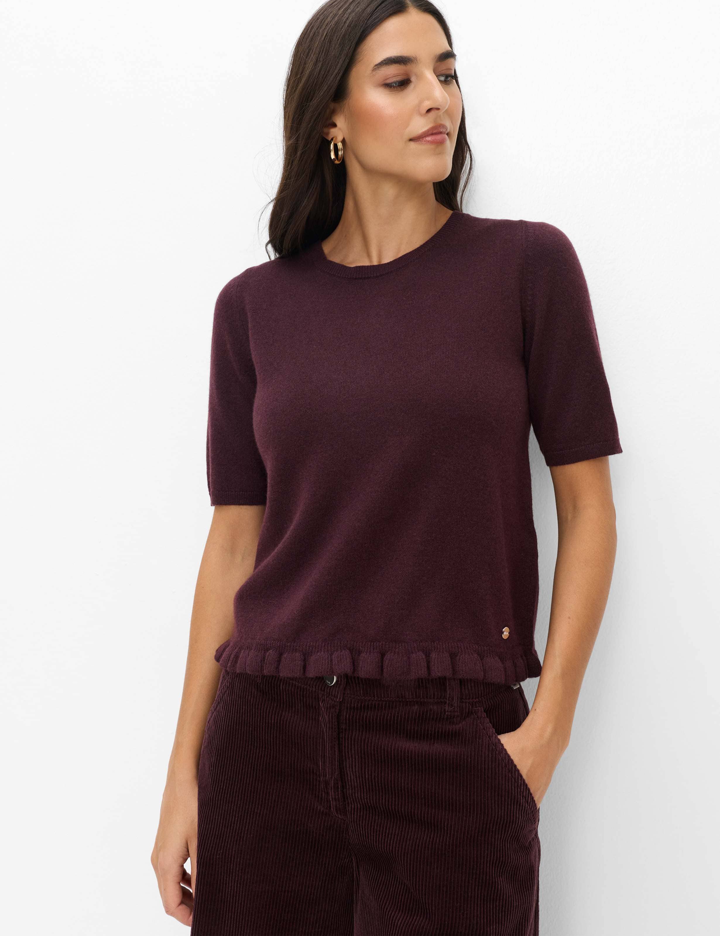 Brax Strickpullover "Style NINA"