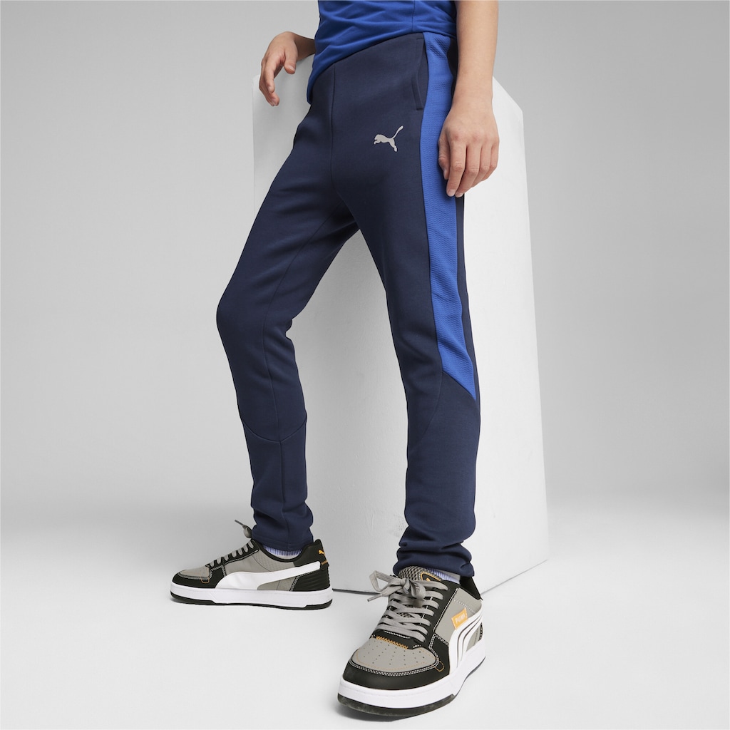 PUMA Sporthose »evoStripe Jogginghose Jungen«