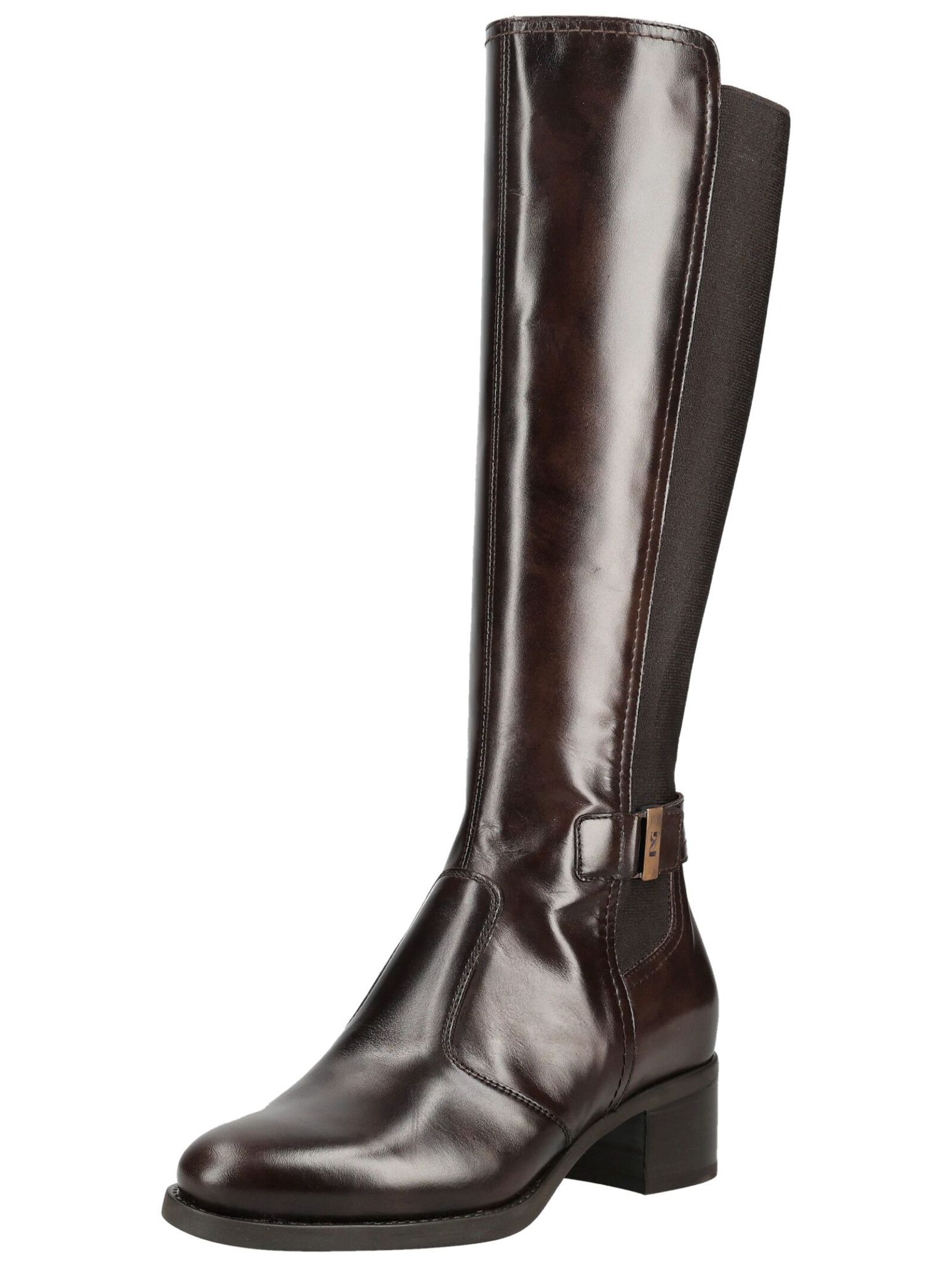 Nero Giardini Stiefel "Nero Giardini Stiefel Leder/Textil"