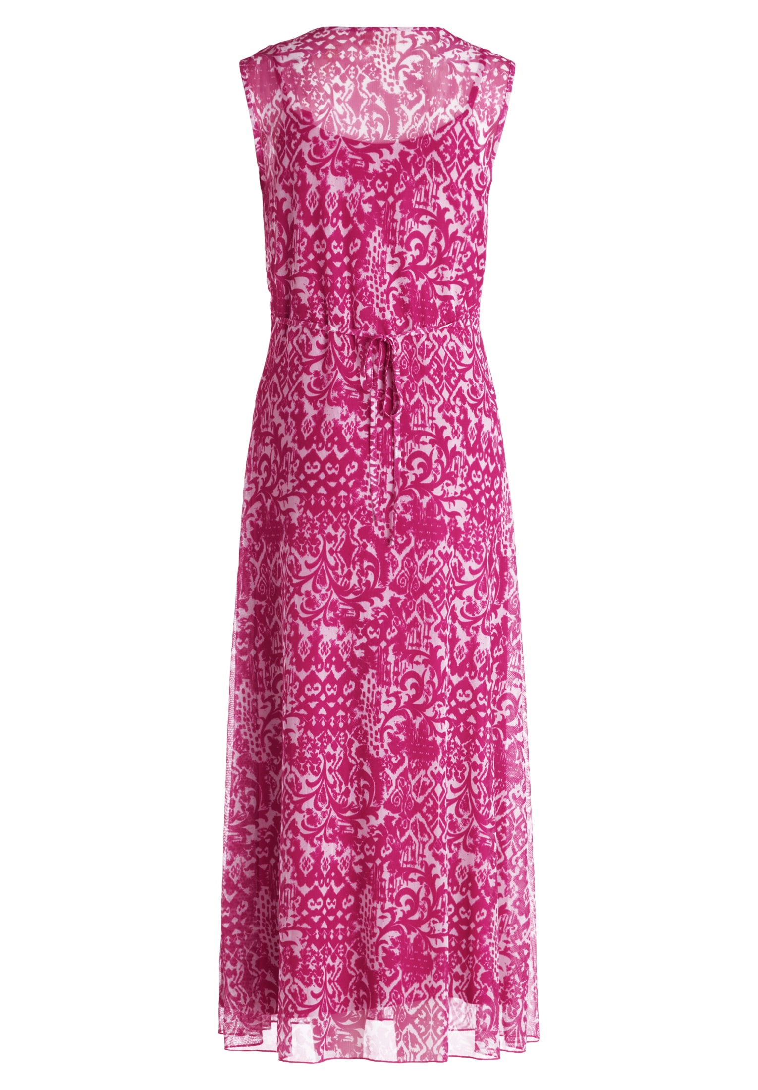 Cartoon Midikleid »Cartoon Midikleid ohne Arm«, Druck