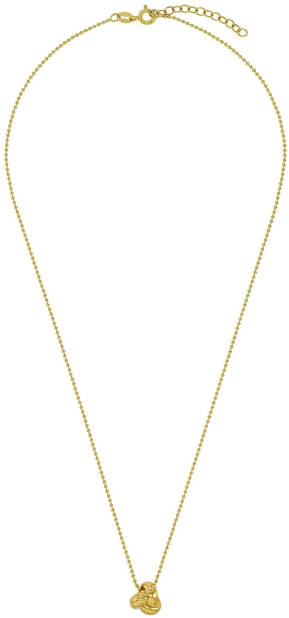 Amor Kette mit Anhänger »Knoten-Optik, 2039990«