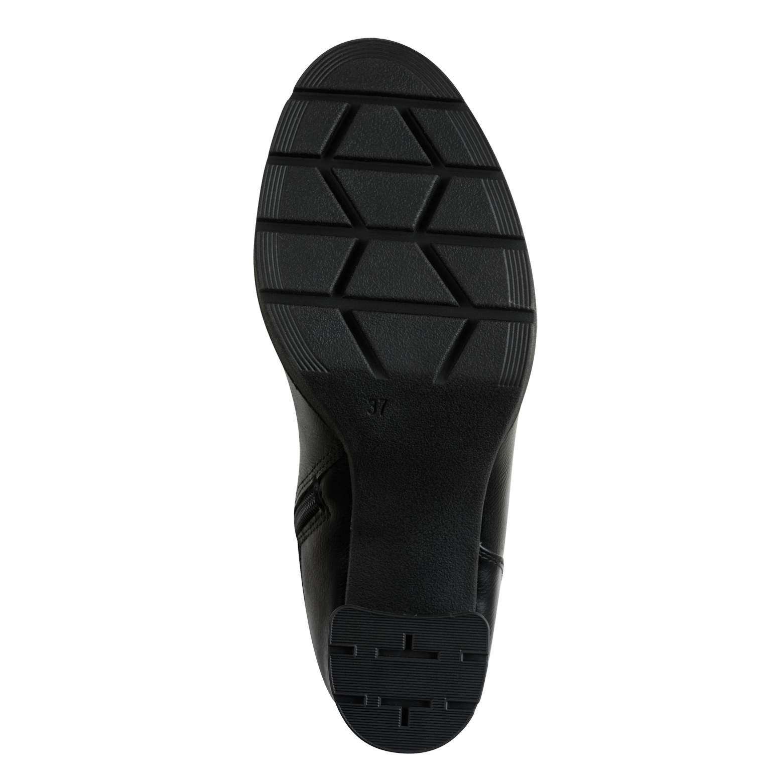 MARCO TOZZI Stiefel  , Blockabsatz, Langschaftstiefel in veganer Verarbeitung