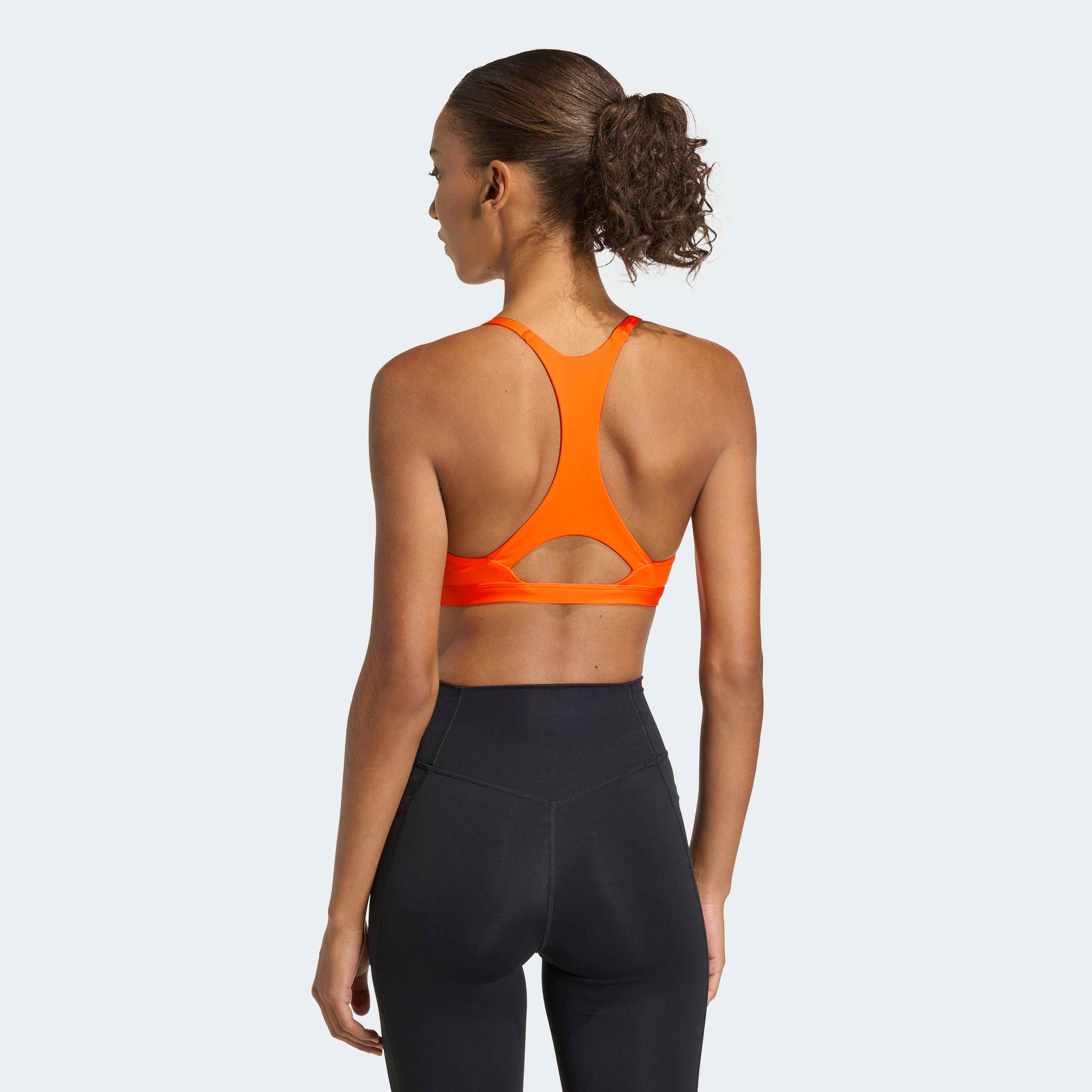 adidas Performance Sport-BH "OPT ESS LS BRA" 1 tlg. günstig online kaufen