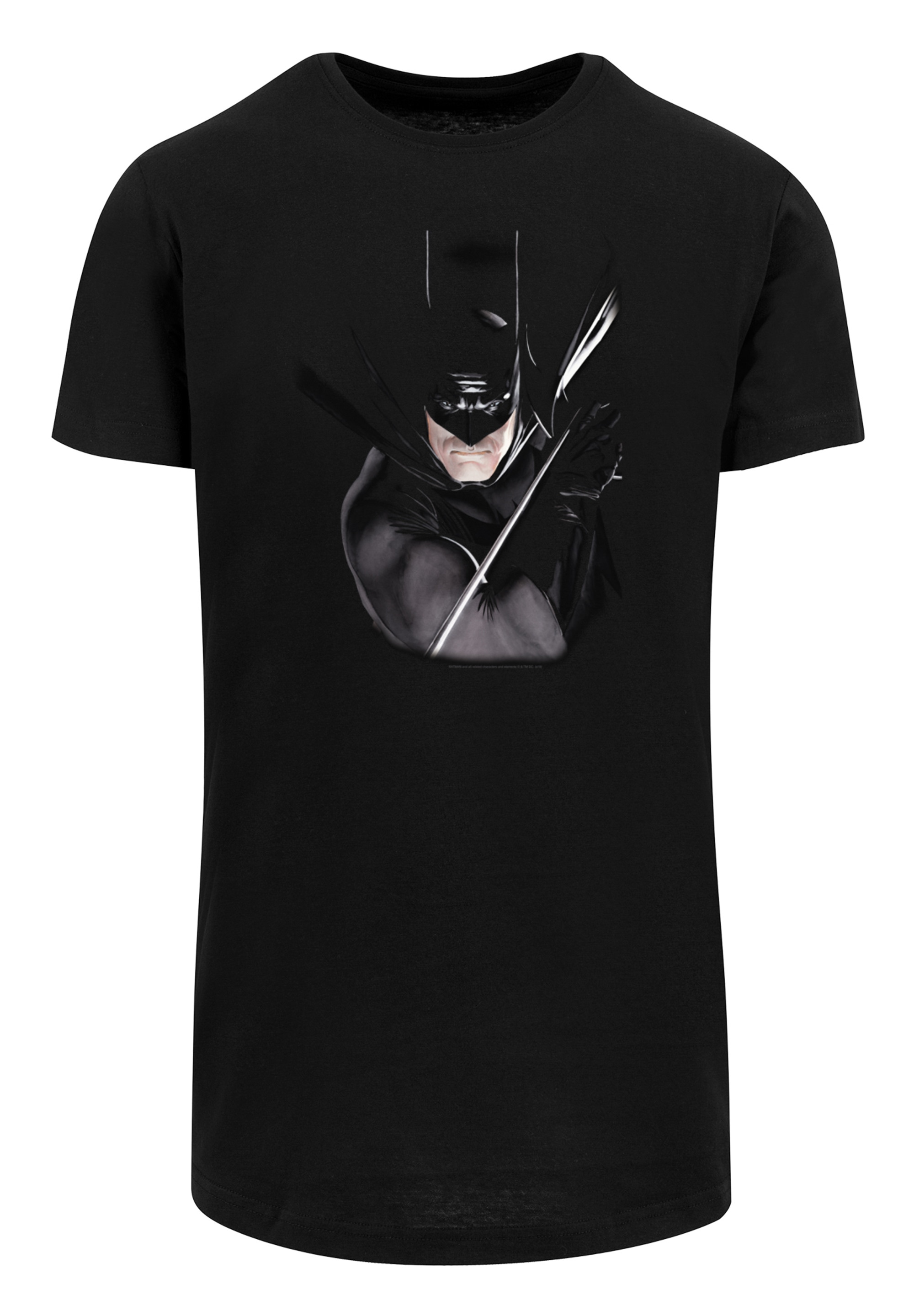 F4NT4STIC T-Shirt »DC Comics Batman By Alex Ross«, Print