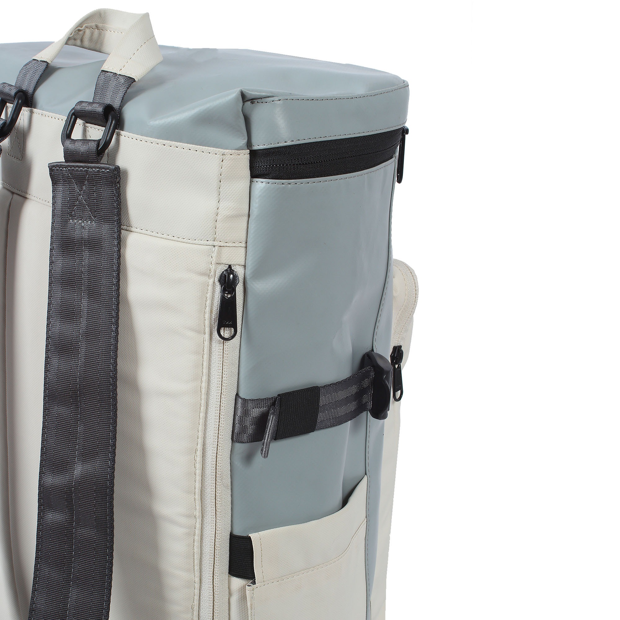 7clouds Laptoprucksack »Heloy 7.1«, mit recyceltem PET