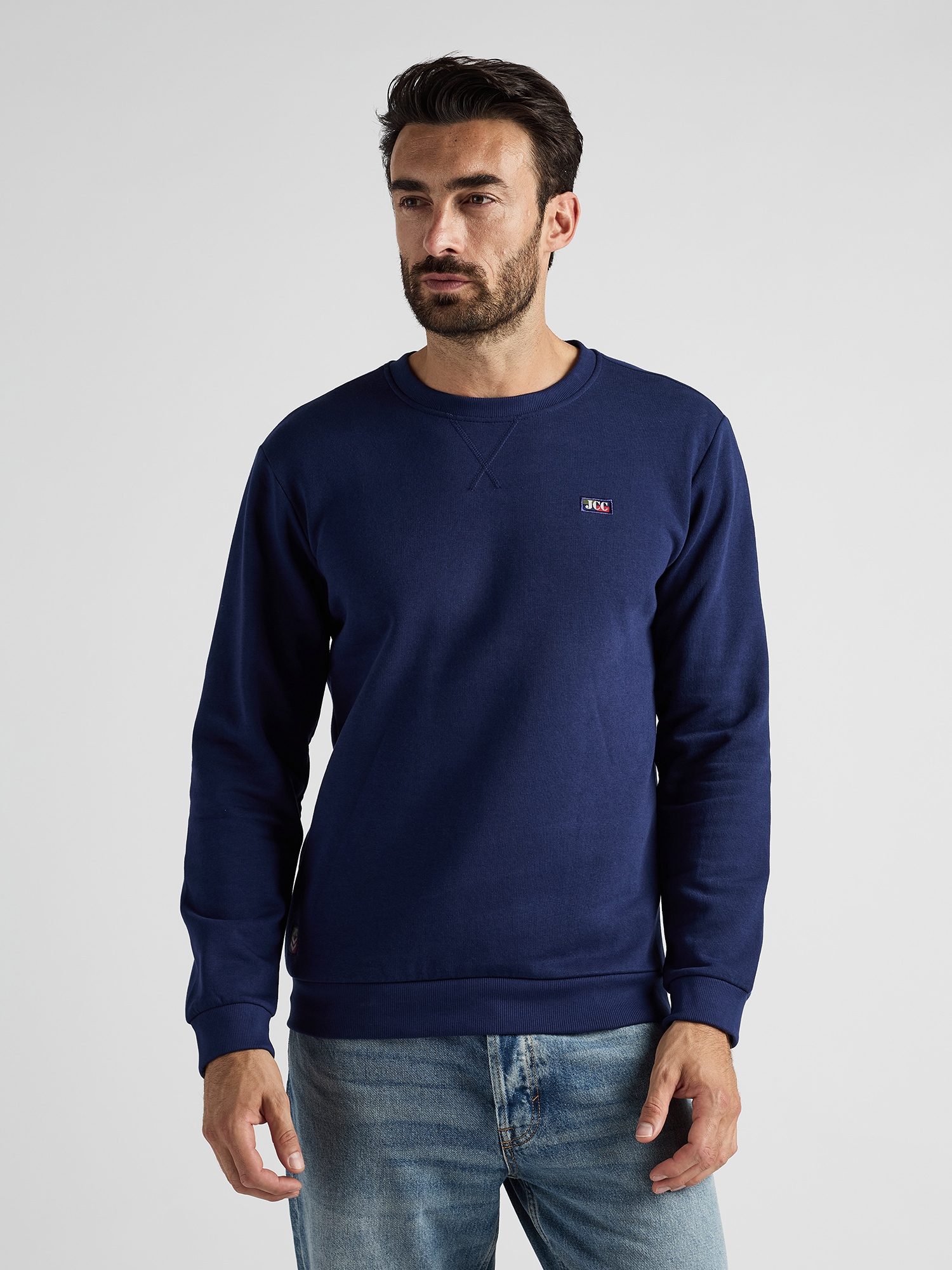 JCC Sweatshirt "310212052" günstig online kaufen