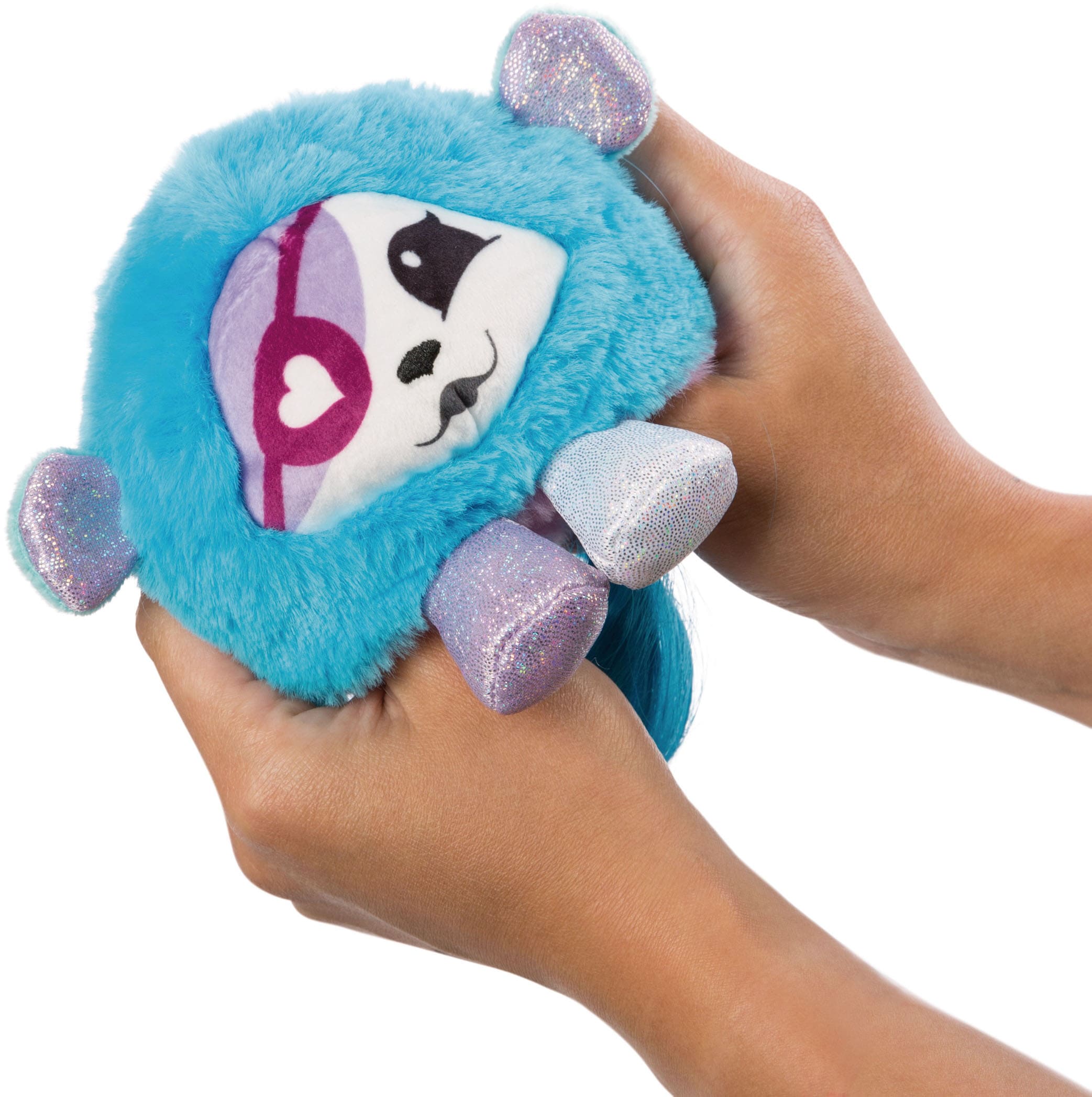 Nici Kuscheltier »Pixidoos Pets, Affe Nanbi, 12 cm«