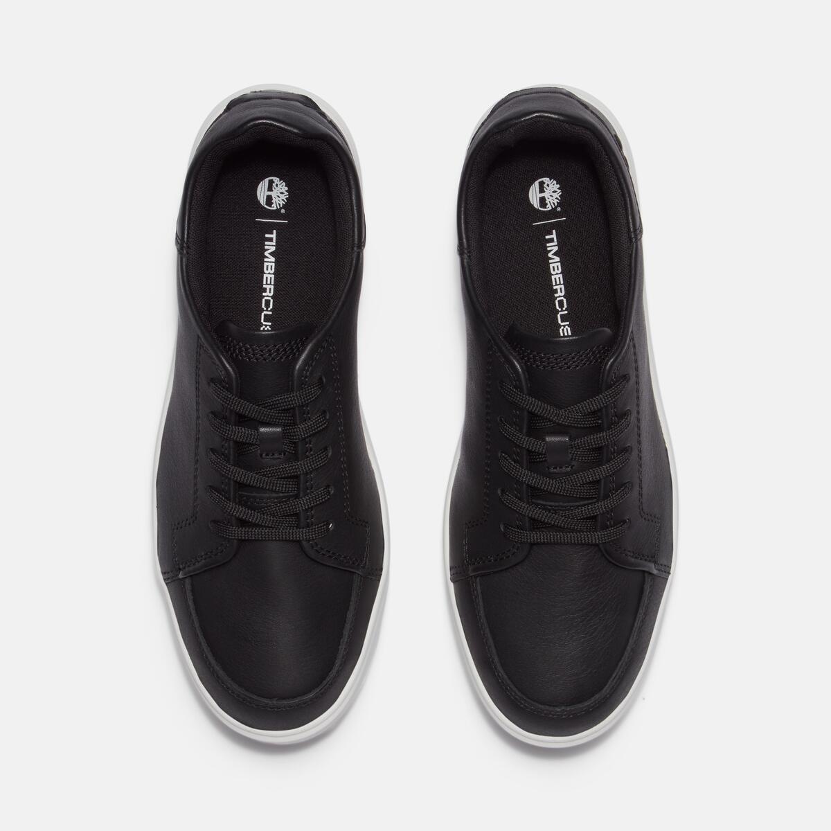 Timberland Emerson Street Low Lace Up Sneaker Black 43 3
