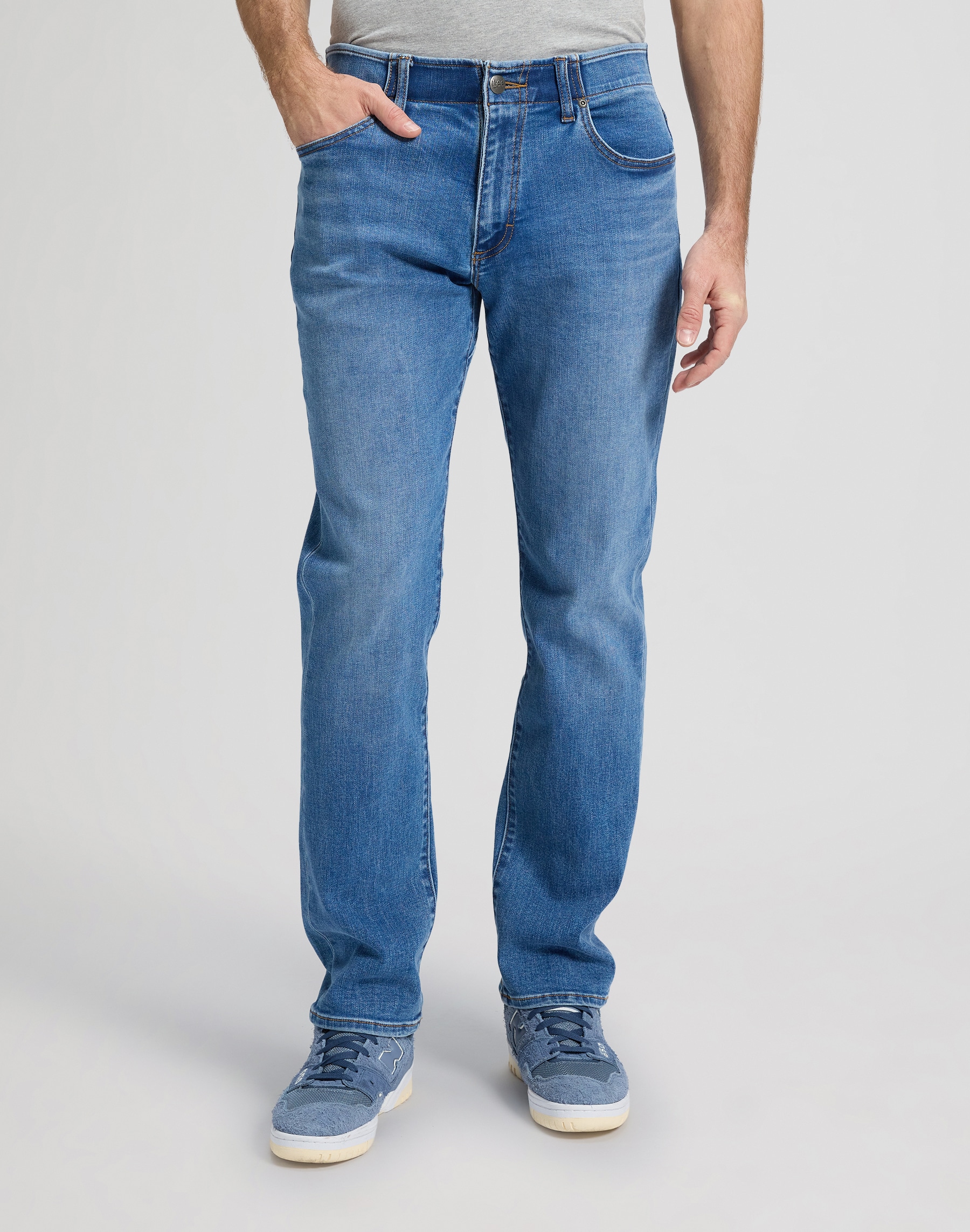 Lee Straight-Jeans "Extreme Motion" Extreme Motion Stretchware günstig online kaufen