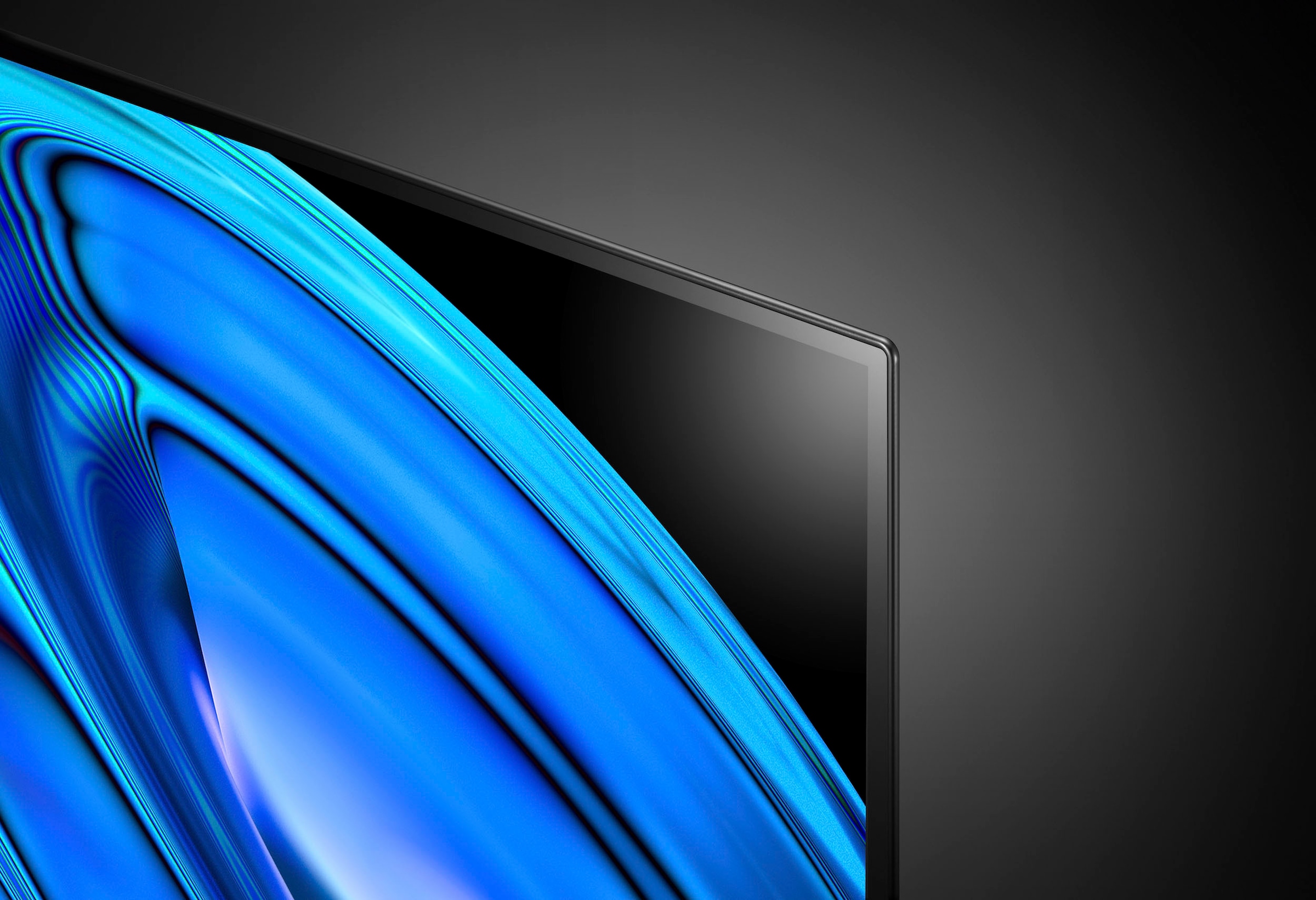 LG OLED-Fernseher »OLED77B23LA«, OLED 195 Gen5 Smart-TV, HD, 4K cm/77 & 120Hz,α7 Ultra Atmos AI-Prozessor,Dolby Vision BAUR ,bis | zu Zoll, 4K
