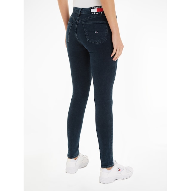 Tommy Jeans Skinny-fit-Jeans, mit dezenten Label-Applikationen kaufen | BAUR