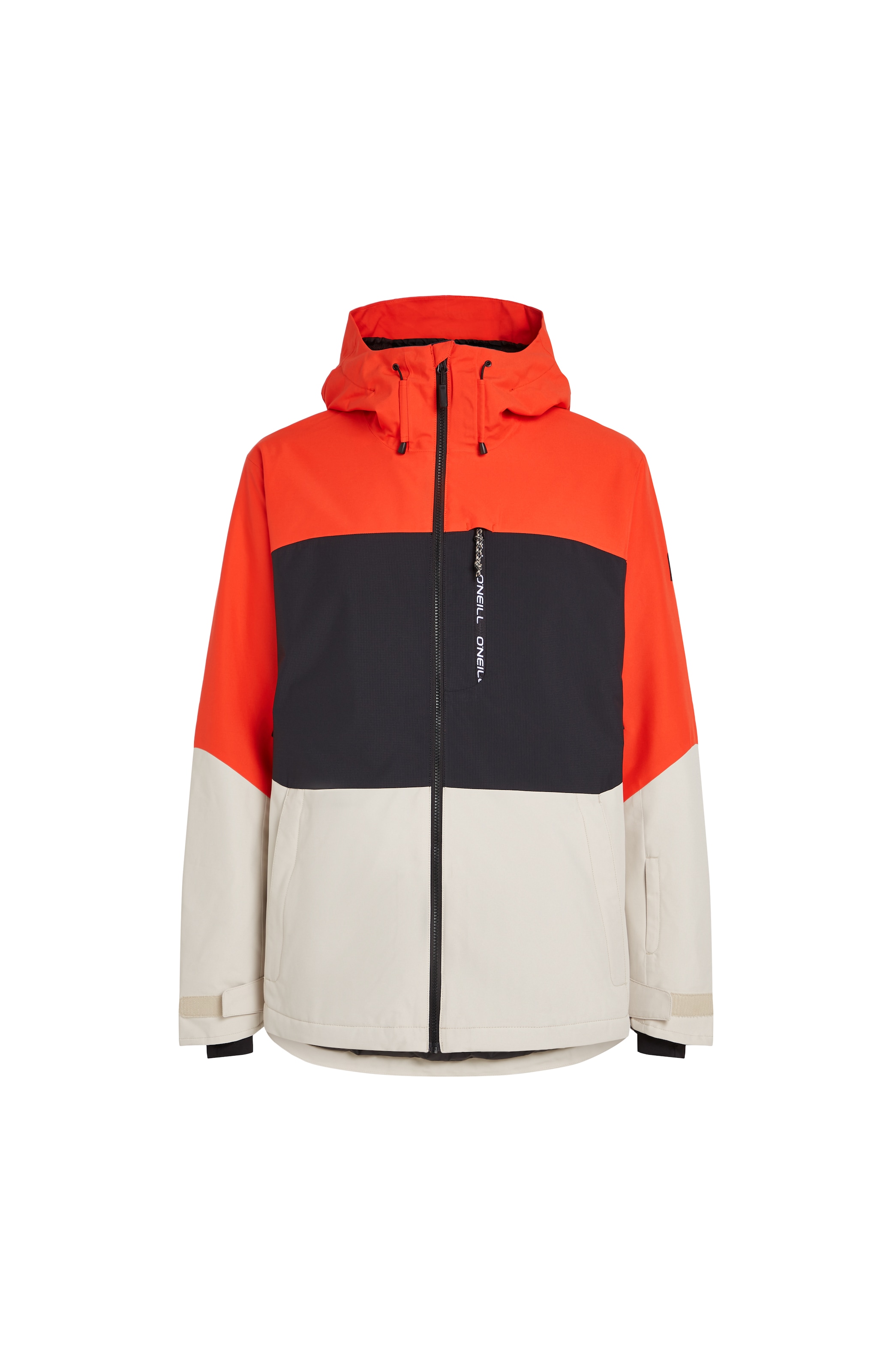 ONeill Skijacke "CARBONITE SNOW JACKET", mit Kapuze