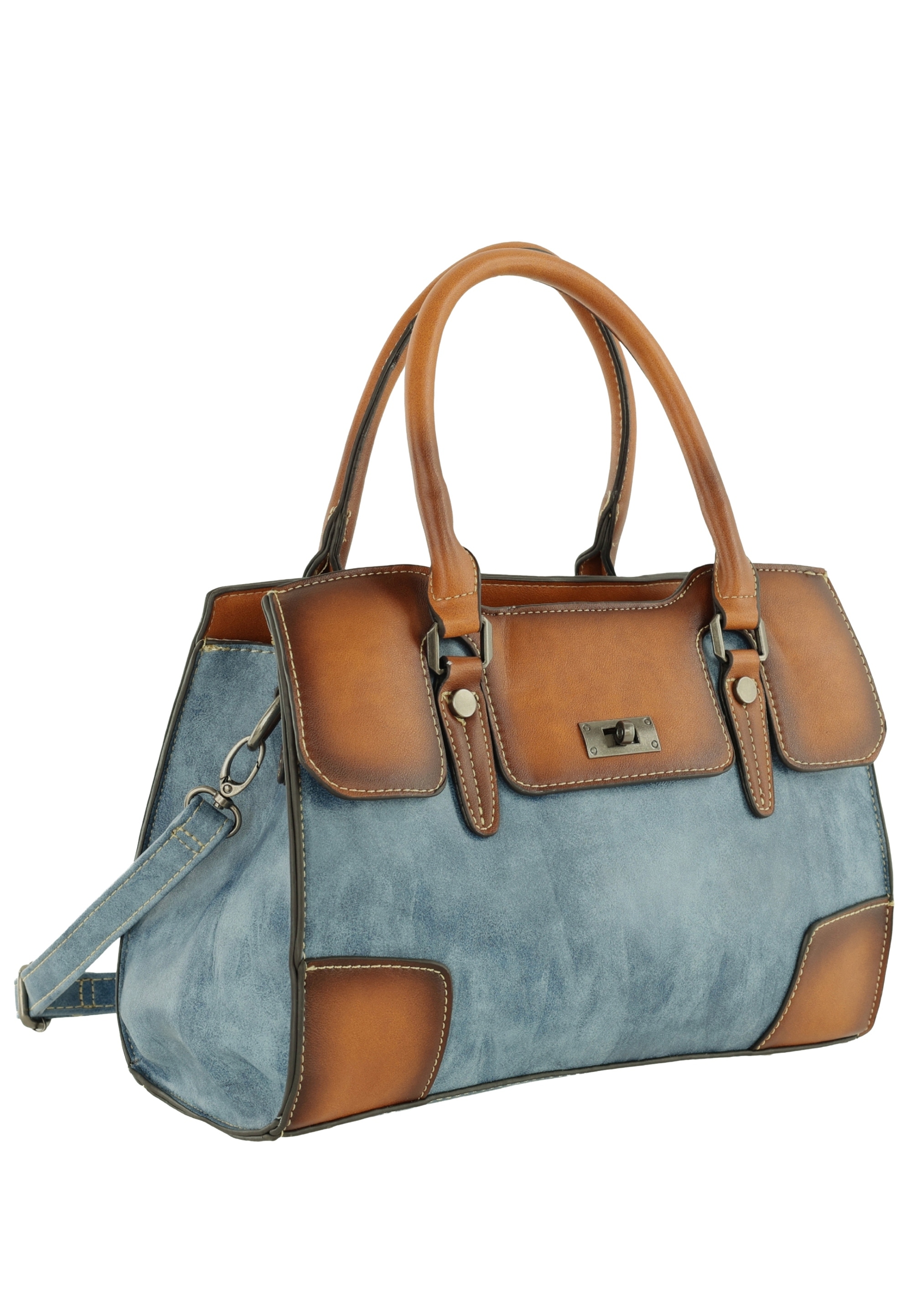 Harpa Henkeltasche »LIORA« im klassischen Vintage-Look