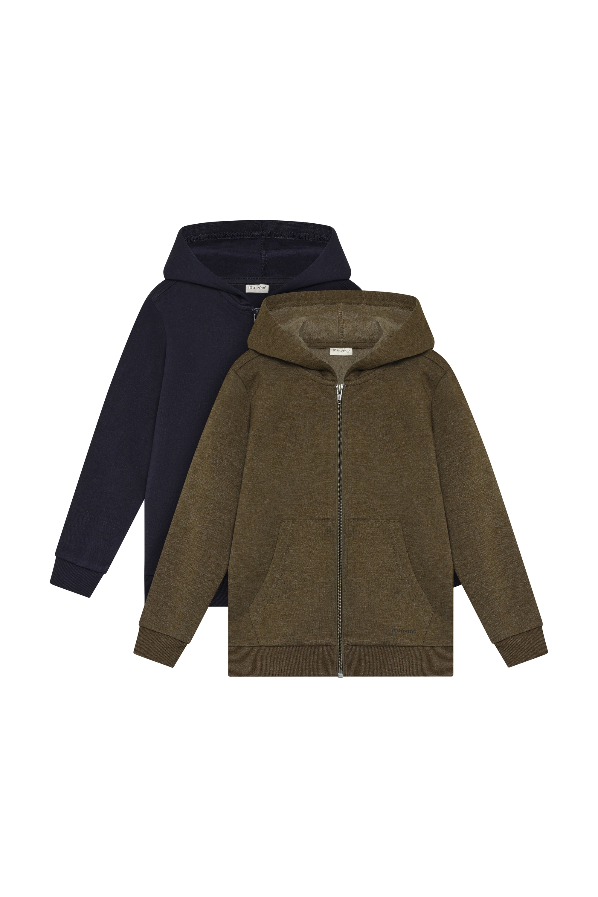 Minymo Sweatjacke "Trainingsjacke MISweat Jacket"