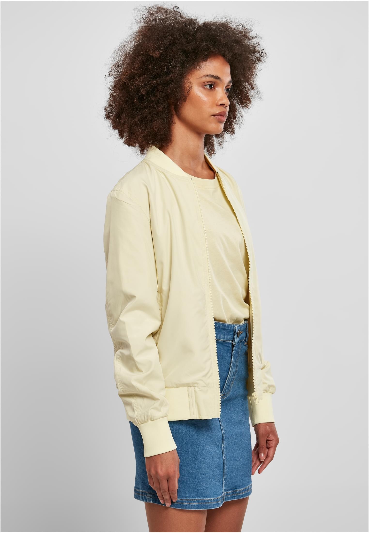 BAUR »Damen Jacket«, Light | Bomber URBAN kaufen für CLASSICS Outdoorjacke Ladies (1 St.)