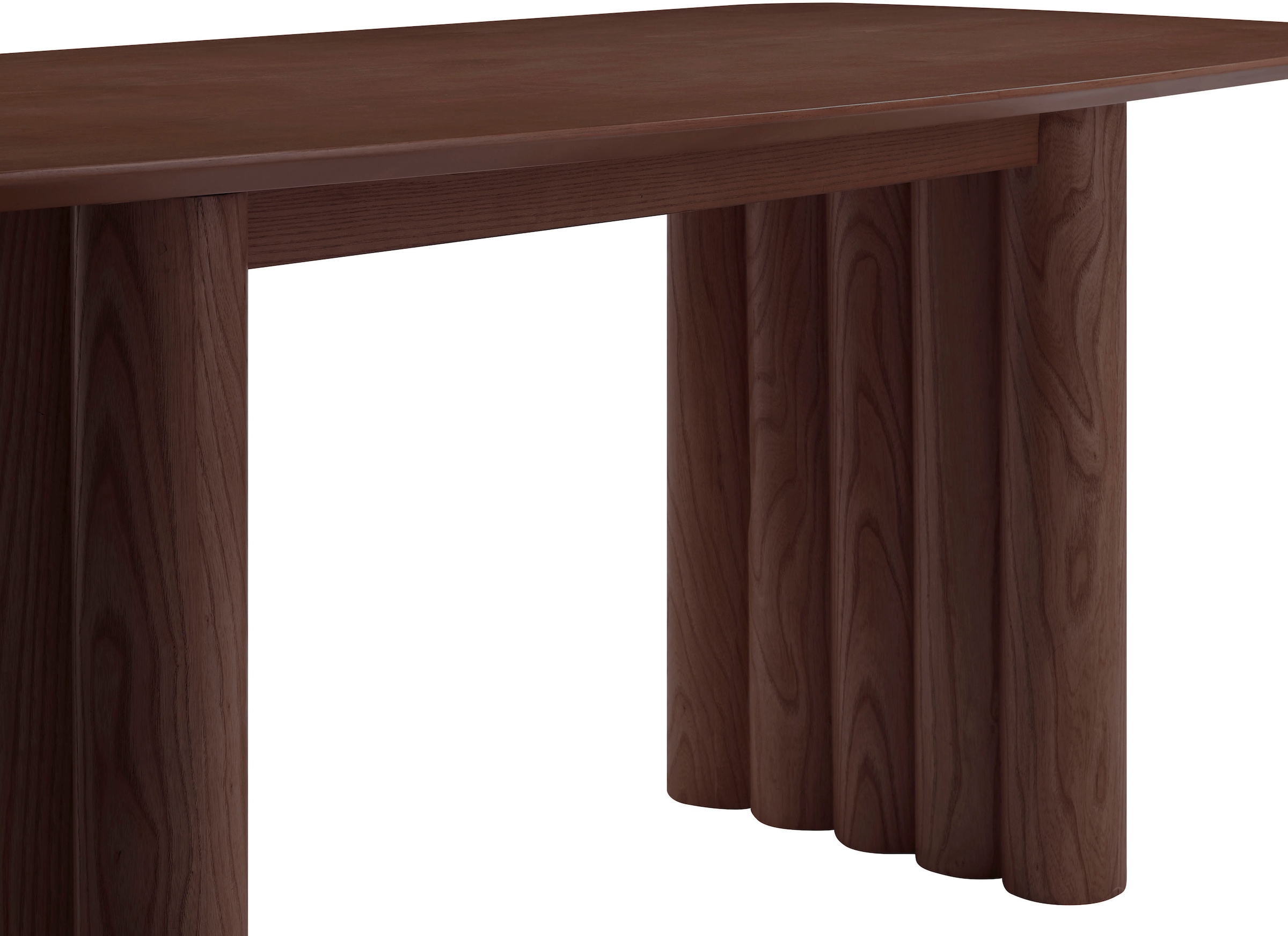 OTTO home Esstisch »Sacy« FSC-zertifizierter Esche, Schweizer Kante, Breite 180 cm